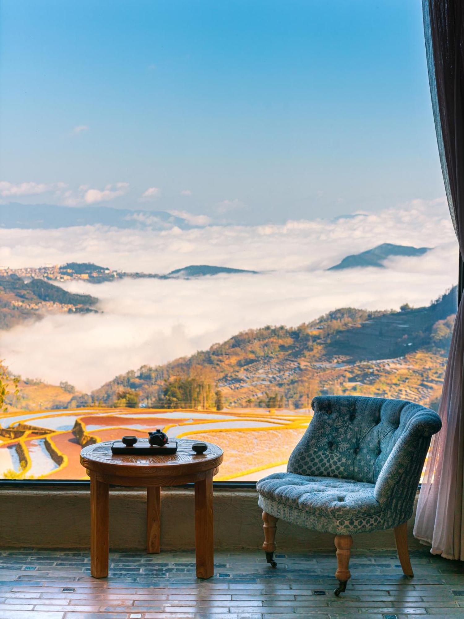 Twelve Manor Xiangdian Yuanyang Rice Terraces Retreat