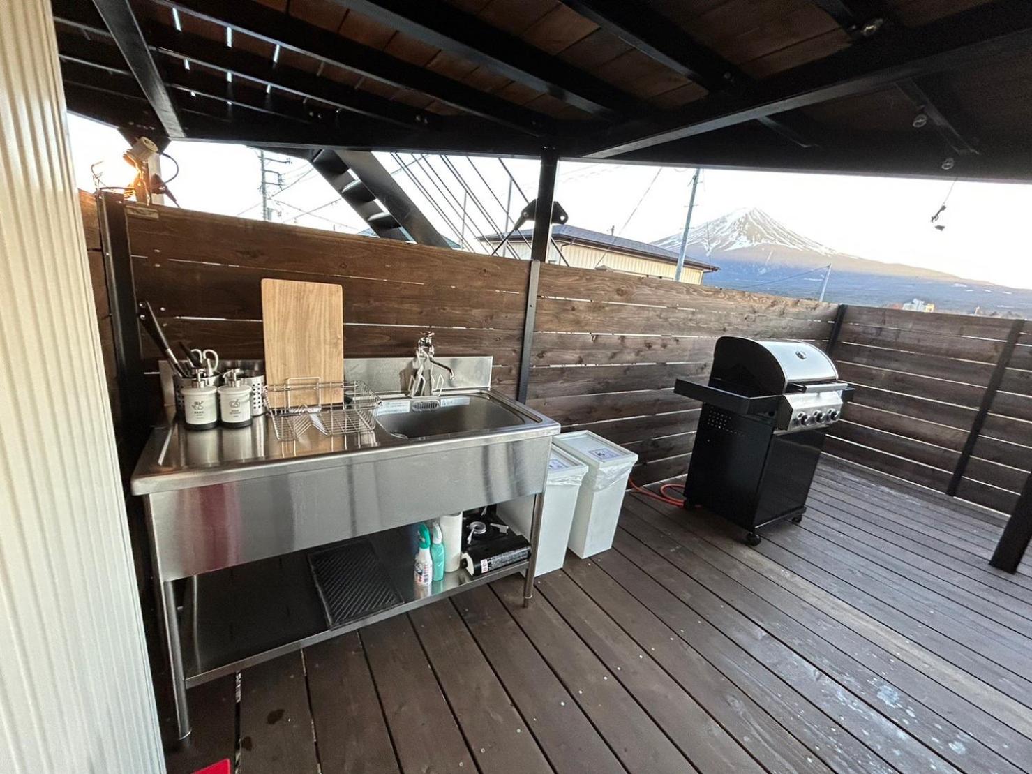 Glamping Dome YOSHIMURA view 4