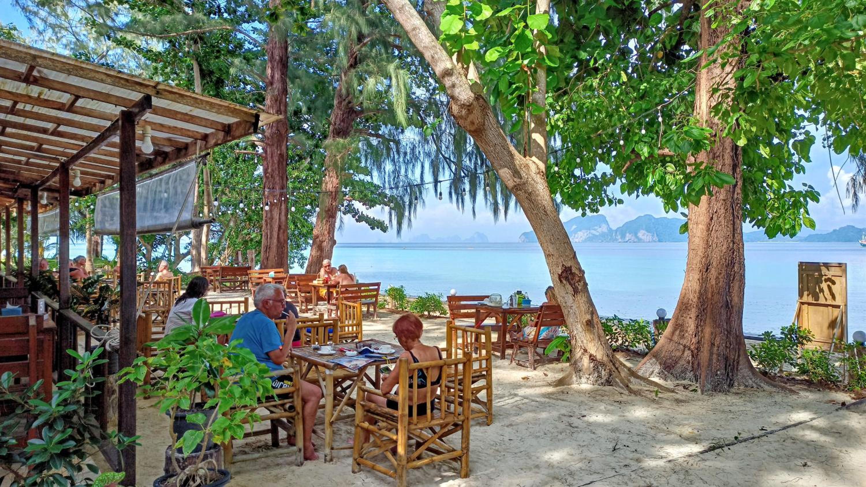 Kradan Beach Resort