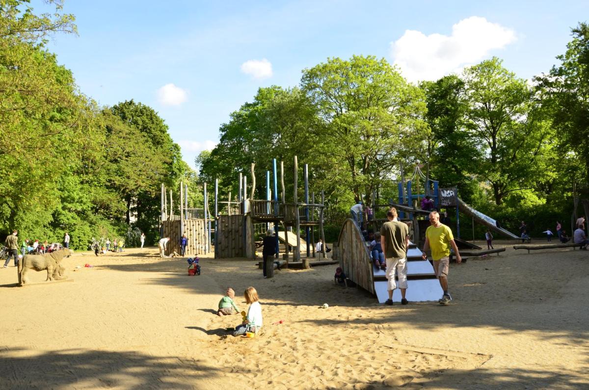 children's play area
