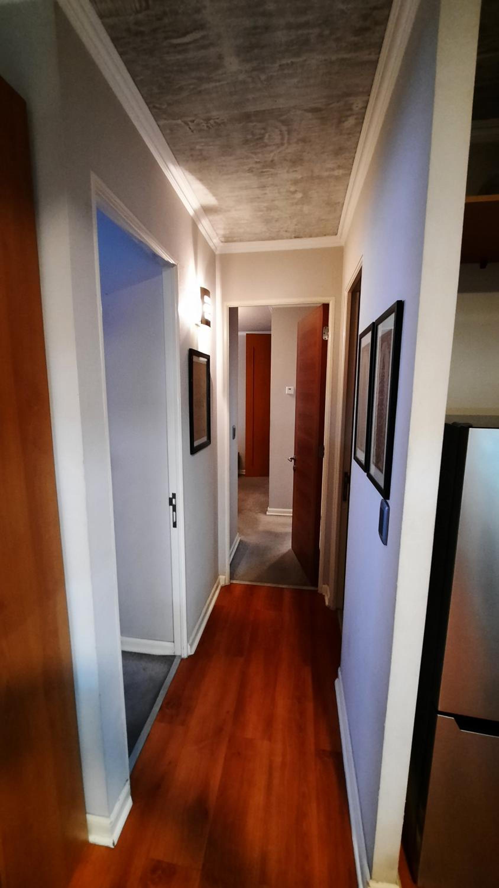 Cómodo y Moderno apartamento en Las Condes 2Dorm, 2Baños, open-Kitchen