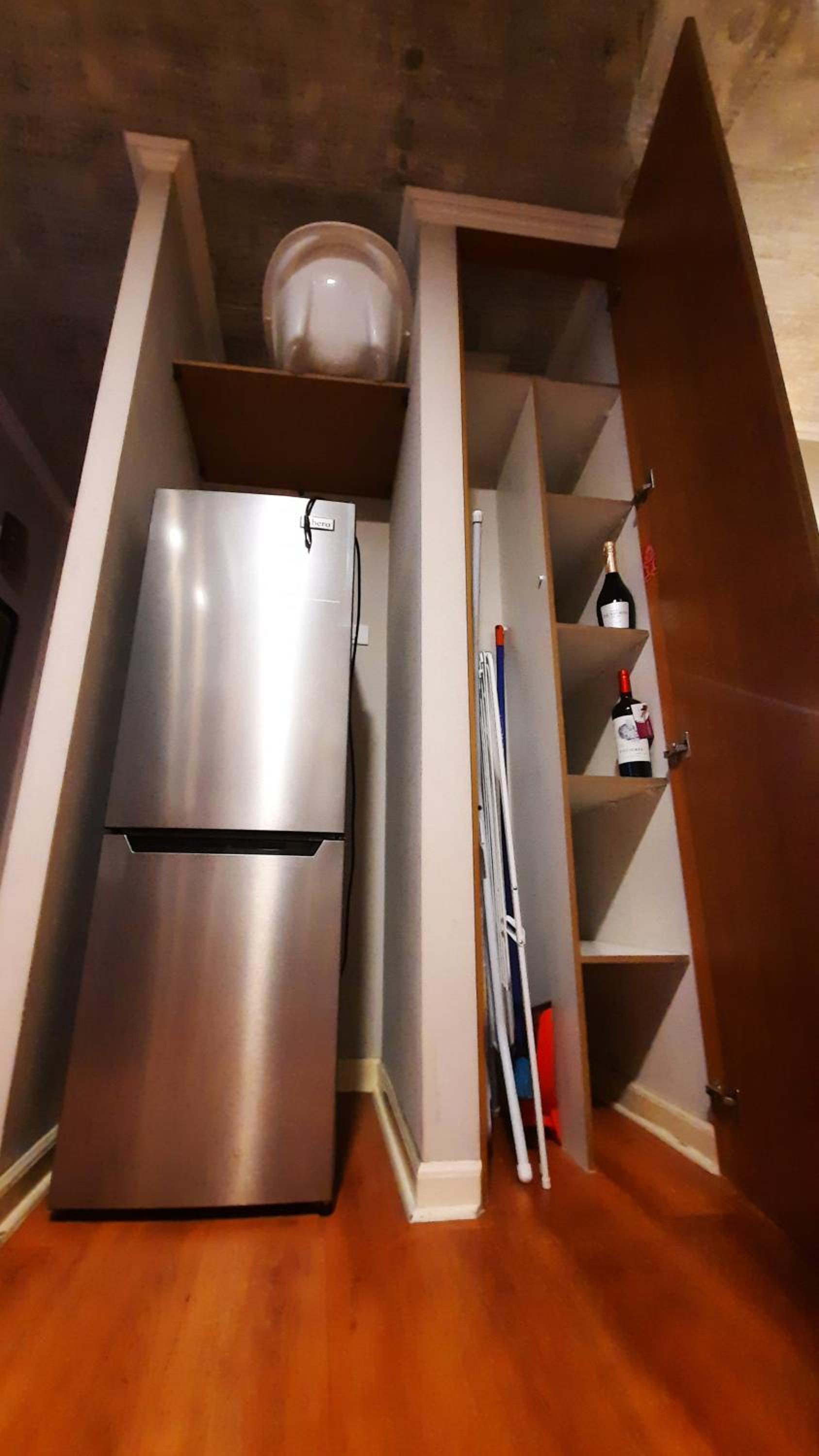 Cómodo y Moderno apartamento en Las Condes 2Dorm, 2Baños, open-Kitchen