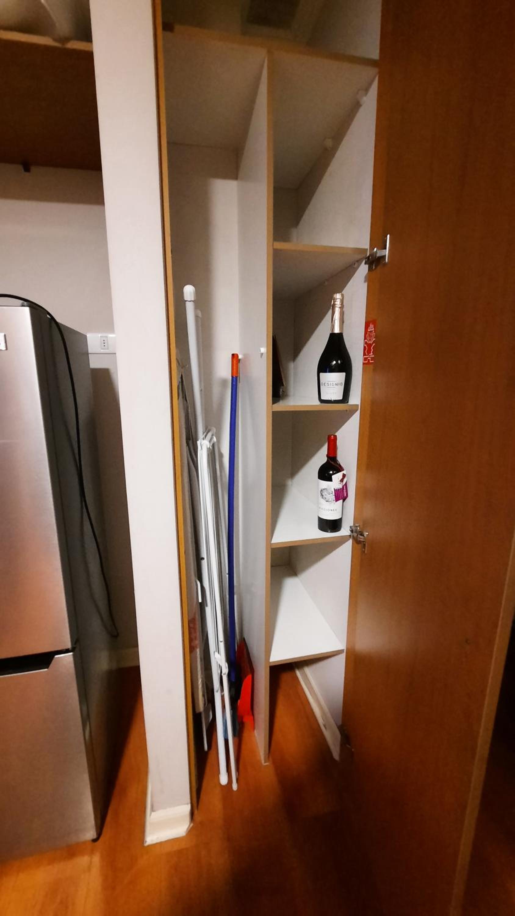Cómodo y Moderno apartamento en Las Condes 2Dorm, 2Baños, open-Kitchen