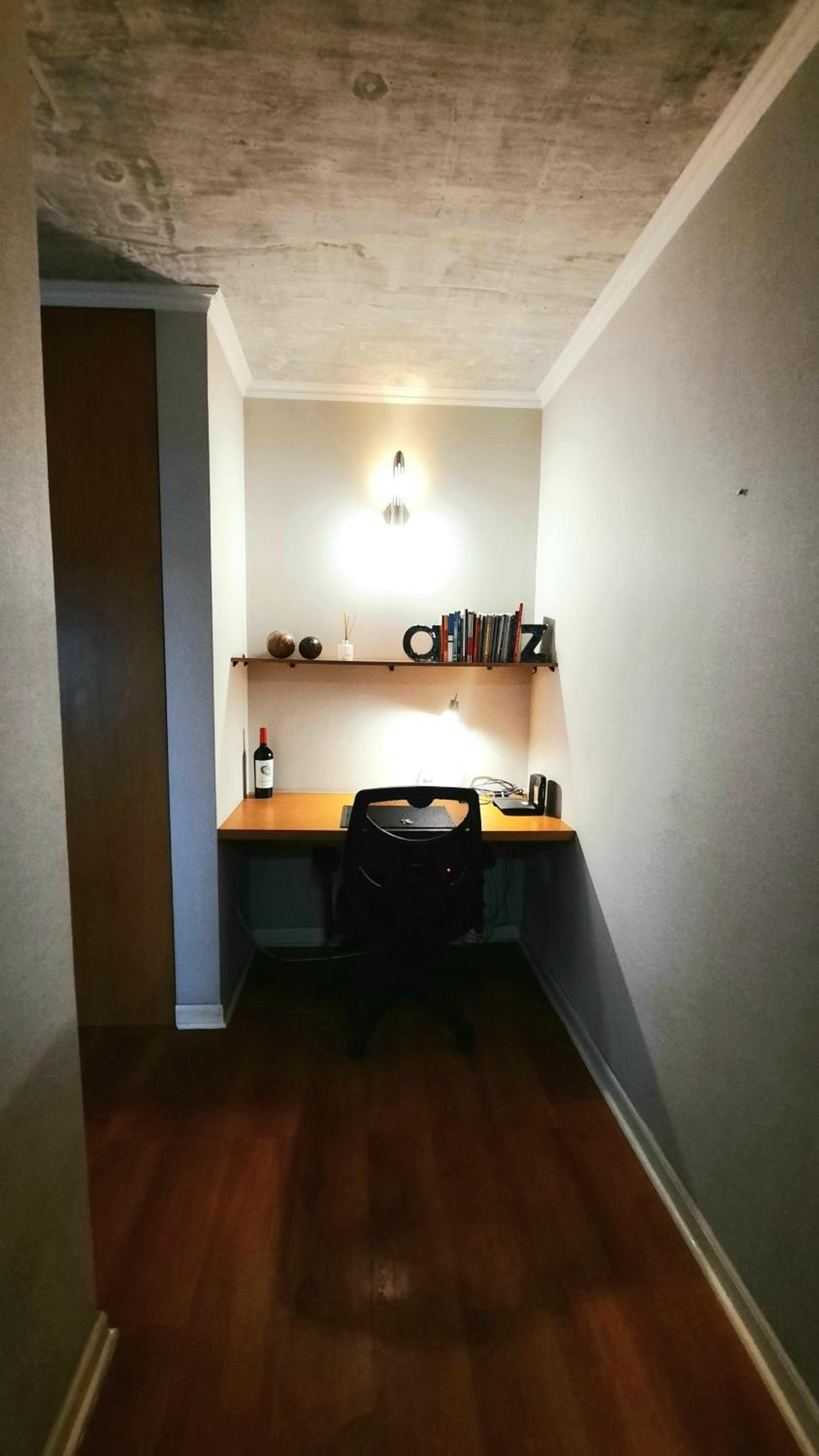 Cómodo y Moderno apartamento en Las Condes 2Dorm, 2Baños, open-Kitchen