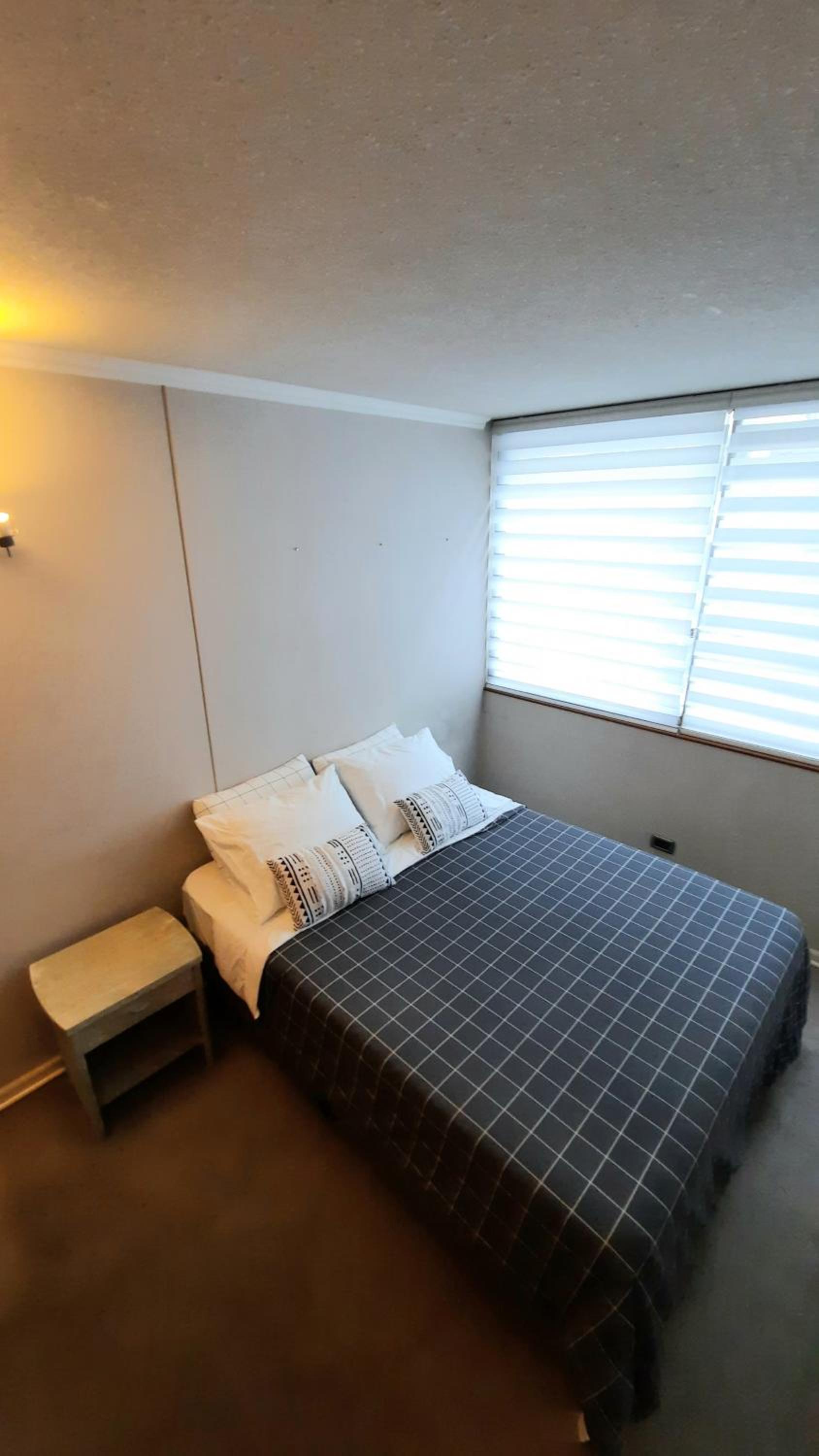 Cómodo y Moderno apartamento en Las Condes 2Dorm, 2Baños, open-Kitchen