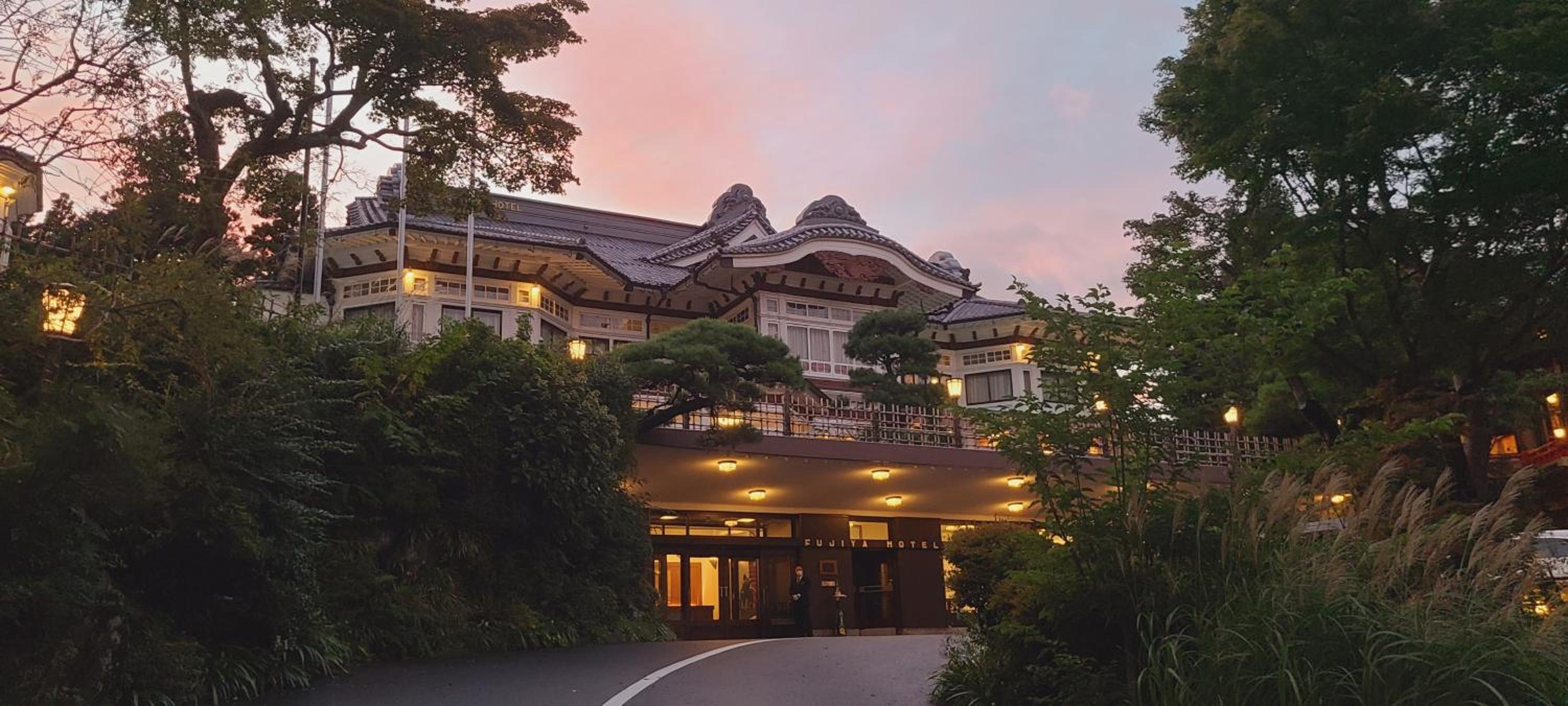 The Fujiya Hotel