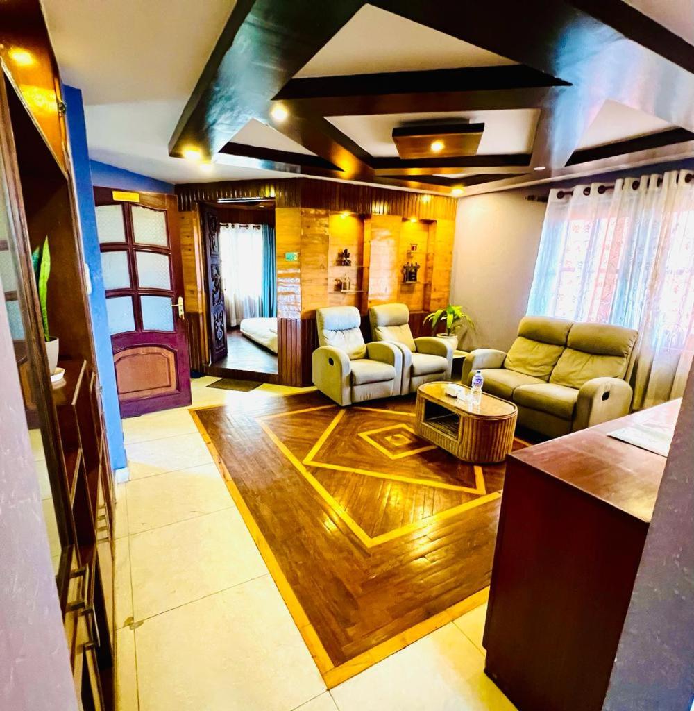 Hostmandu B&B view 3