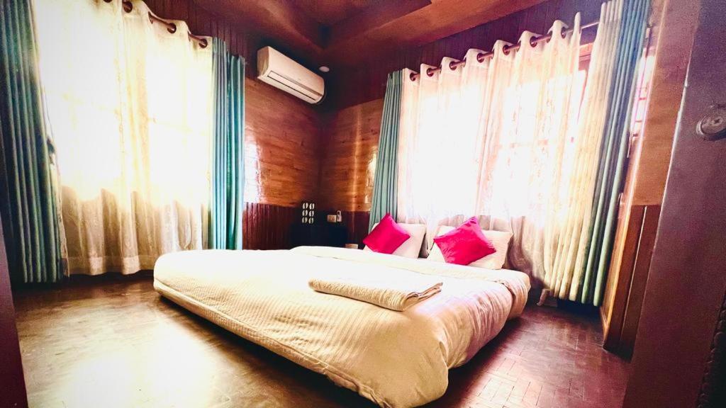 Hostmandu B&B view 2