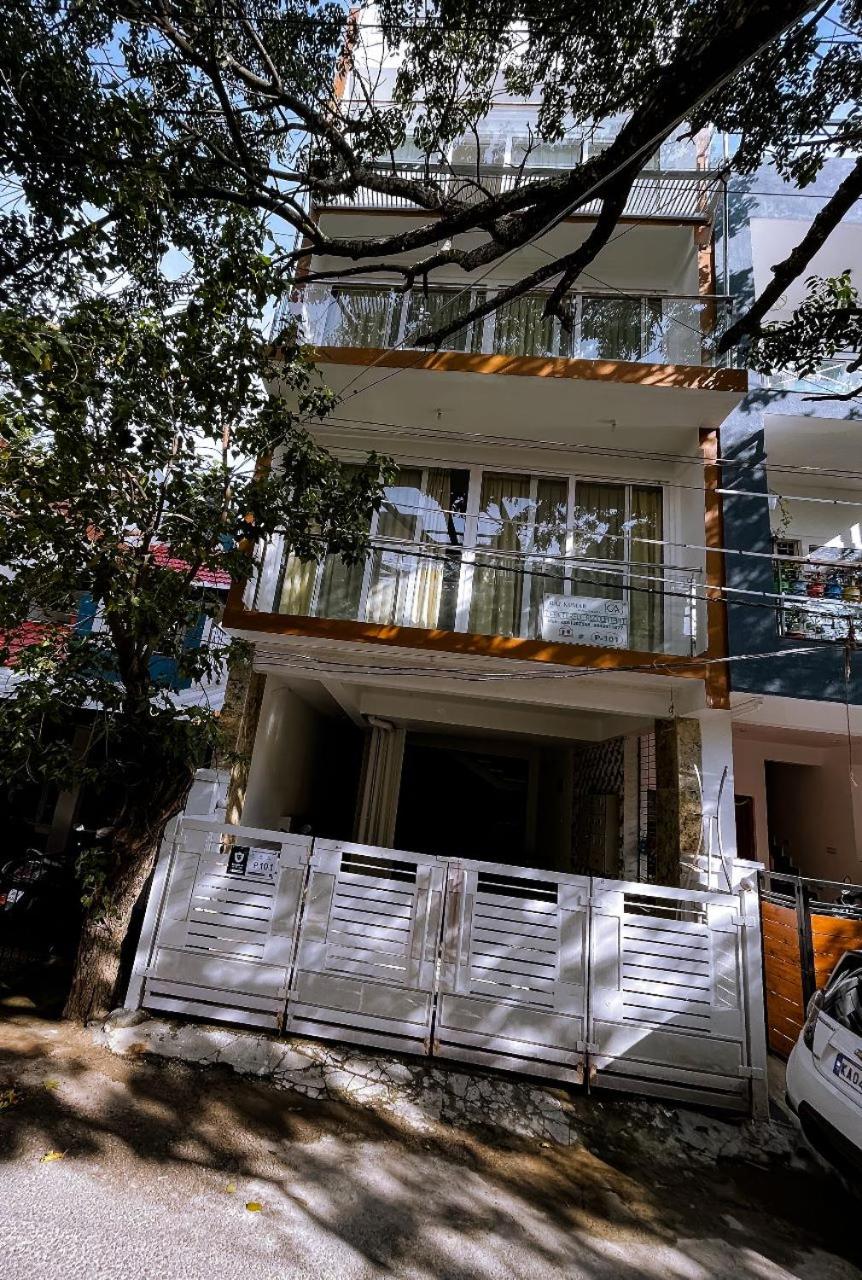 RVR Abode - Quality Rooms - Nr Bagmane Tech Park, Nr Indiranagar view 2