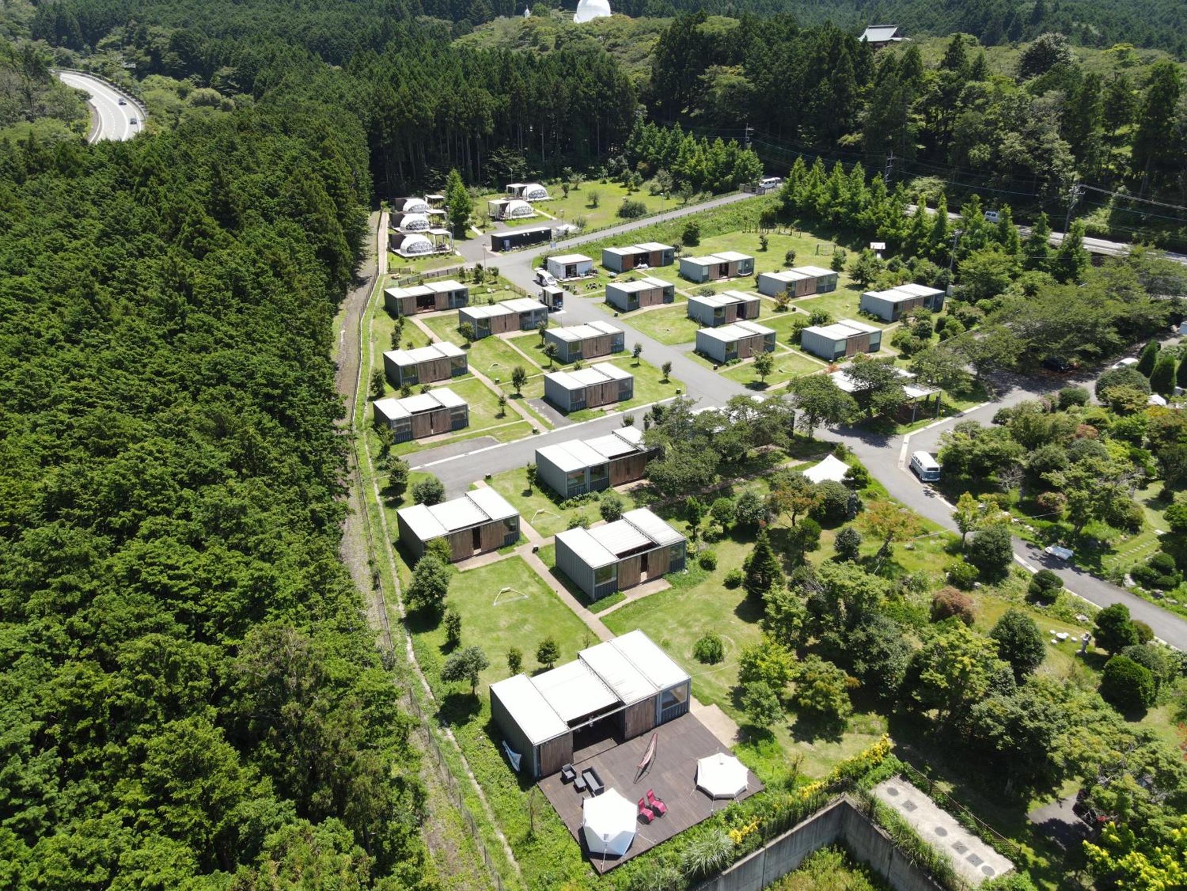 Mt Fuji View Villa Fujino Kirameki Fuji Gotemba