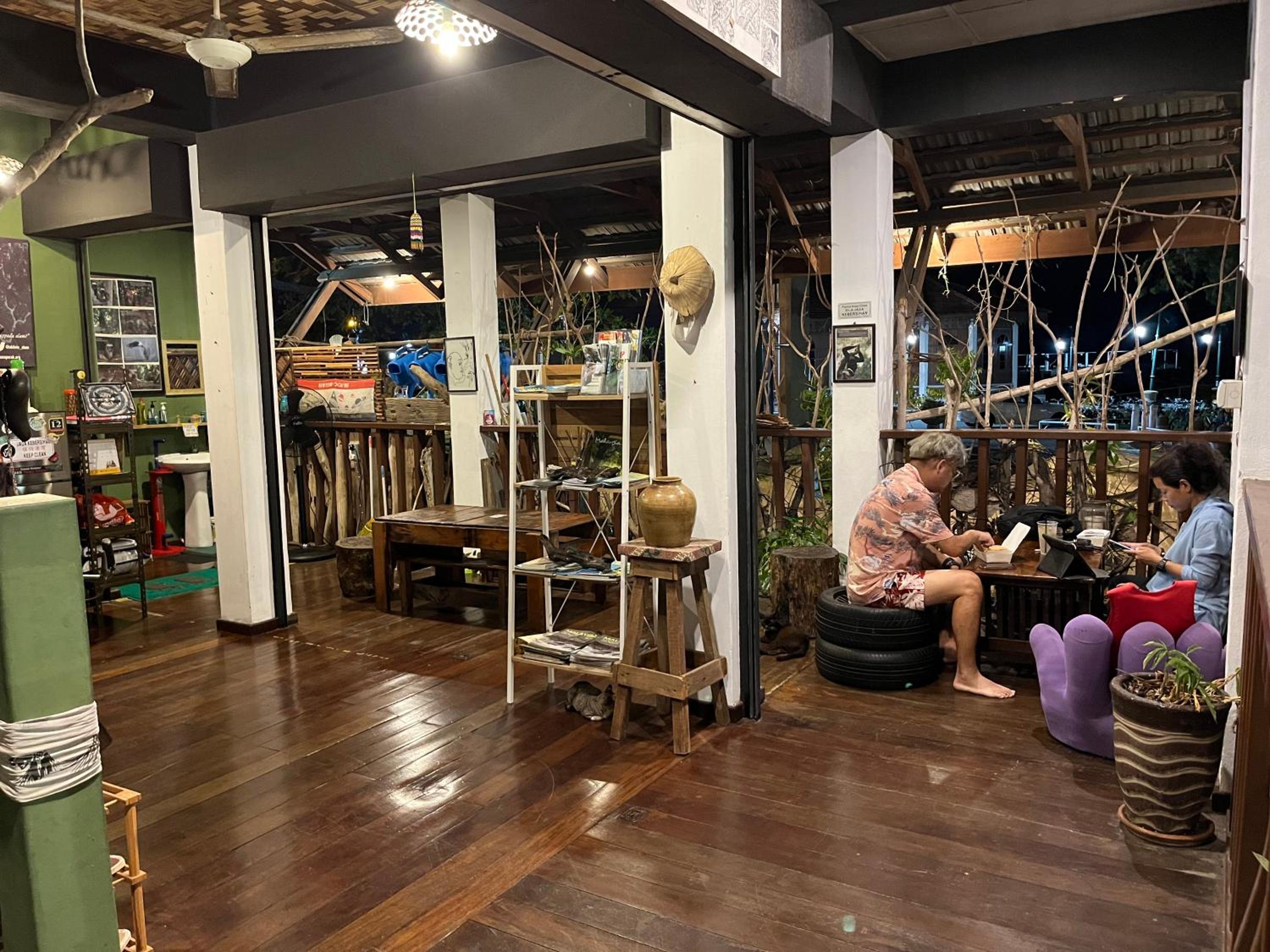 KUASA Backpackers Hostel photo 5