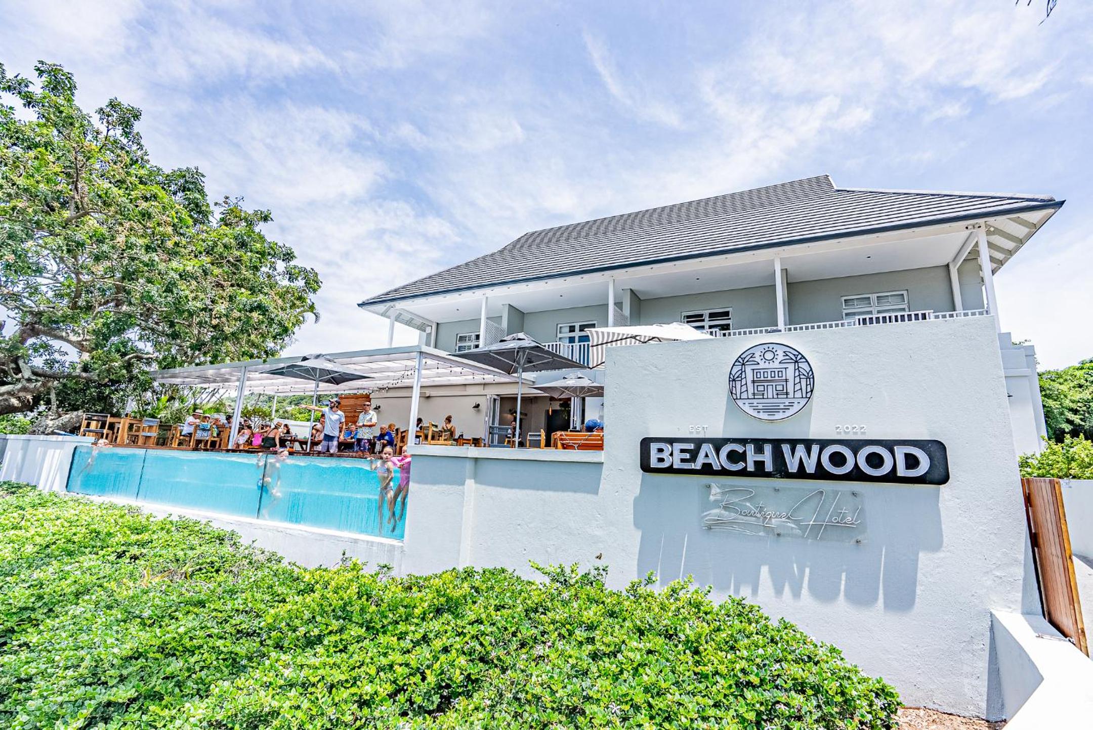 Hotel Beach Wood Boutique Hotel & Resort - Image 1