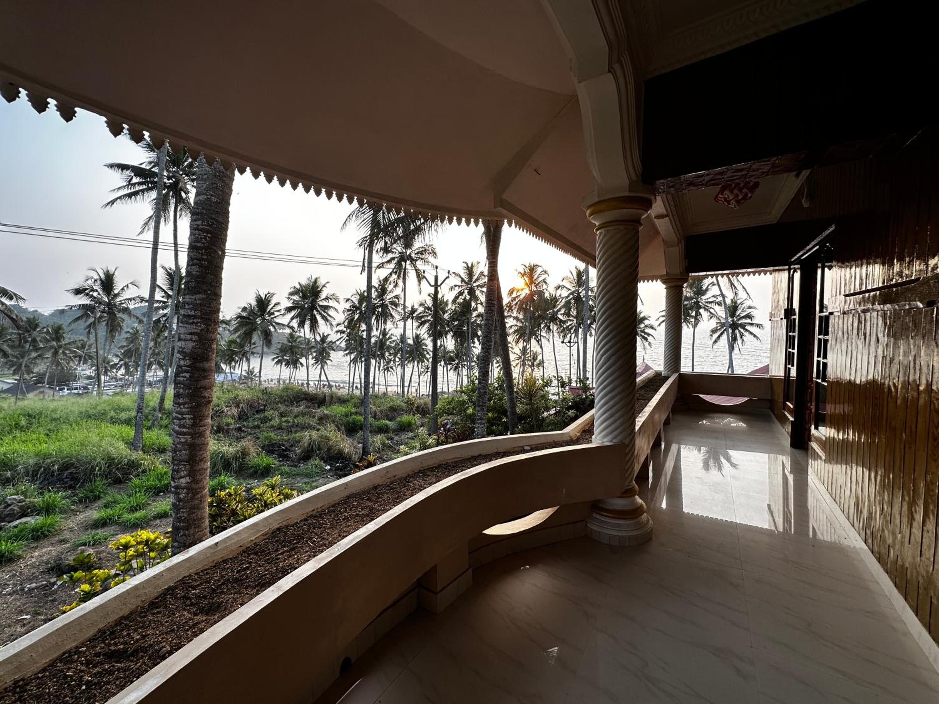 Kovalam Beach House