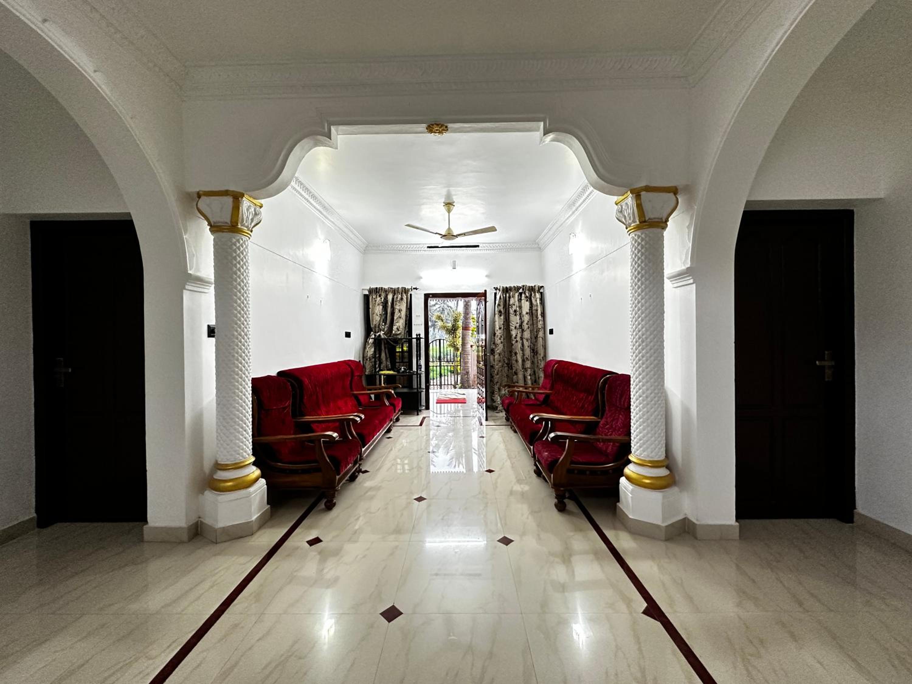 Kovalam Beach House