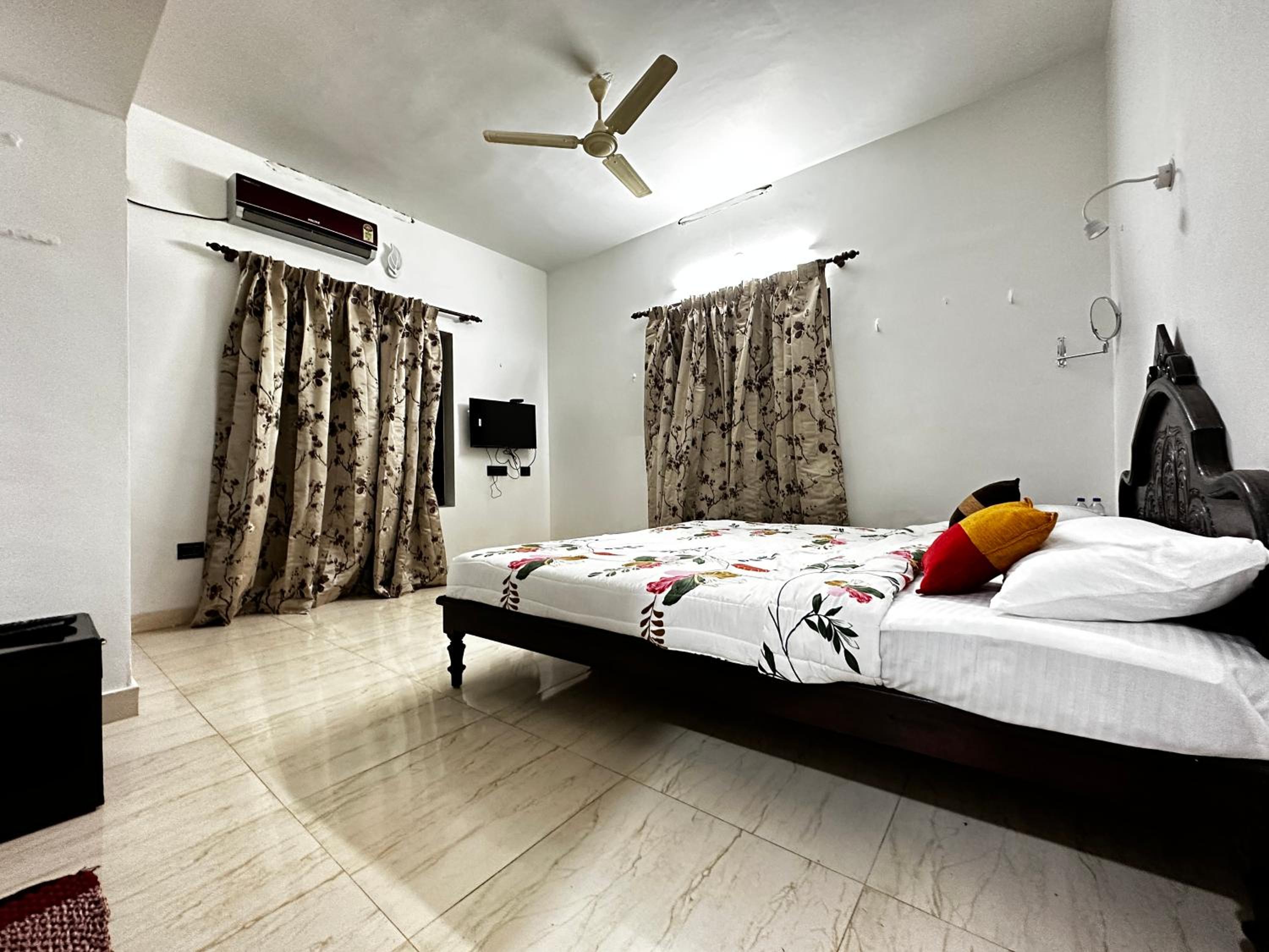Kovalam Beach House