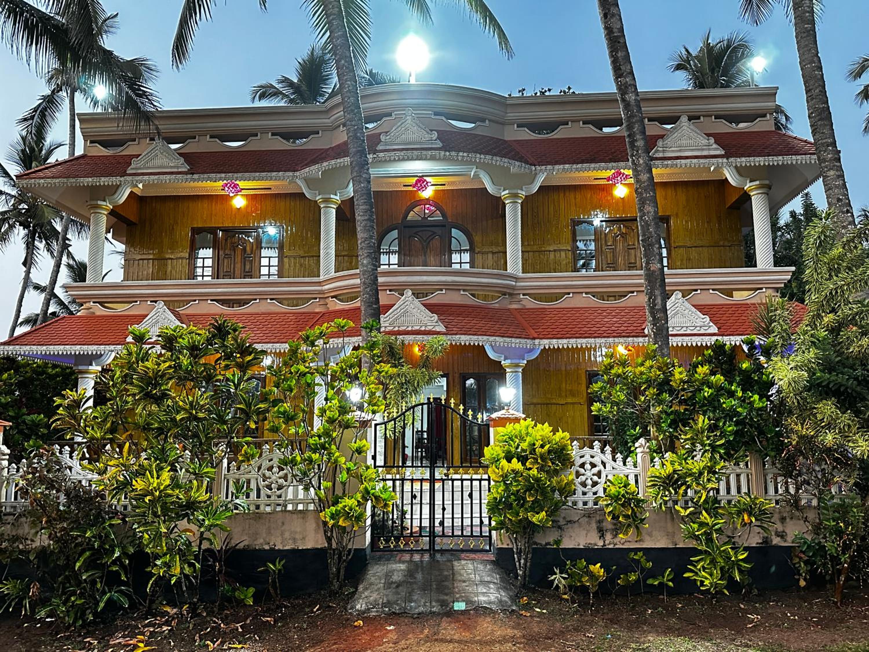 Kovalam Beach House