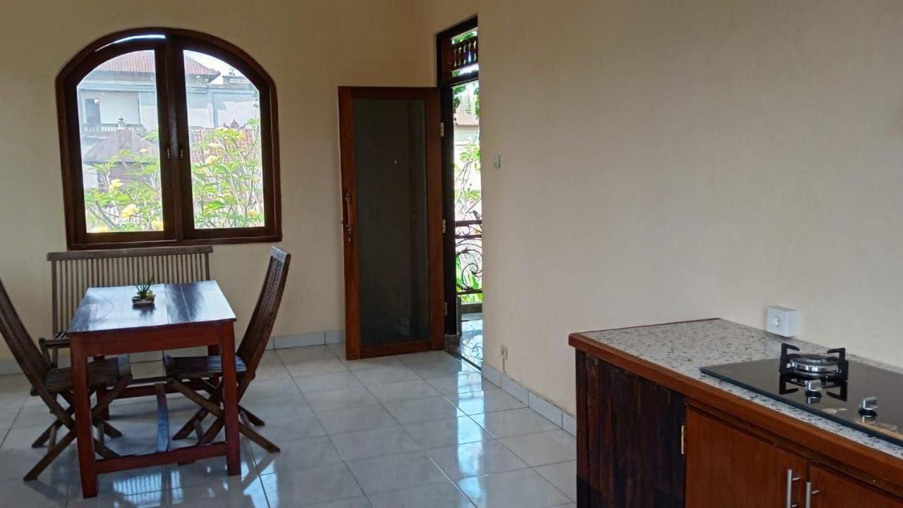 Regina Guest House view 2