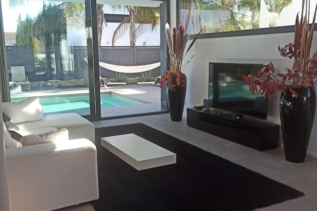 Precioso chalet vanguardista