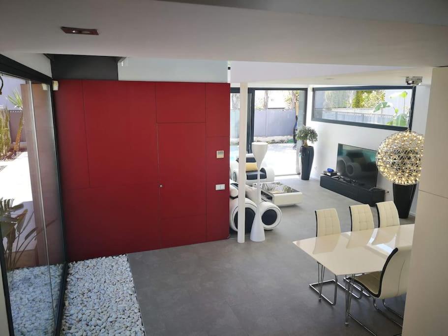 Precioso chalet vanguardista