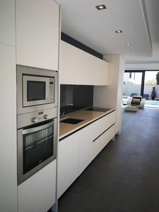 Precioso chalet vanguardista