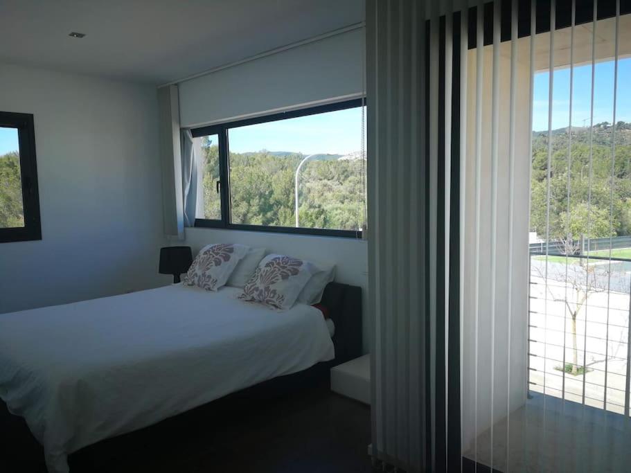 Precioso chalet vanguardista