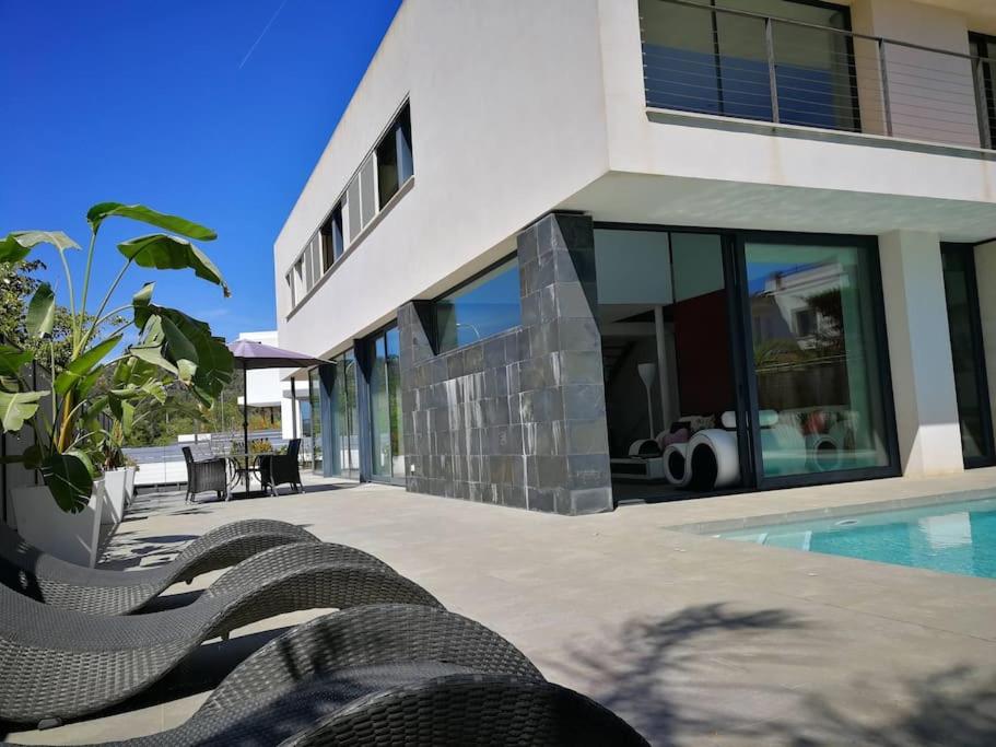 Precioso chalet vanguardista
