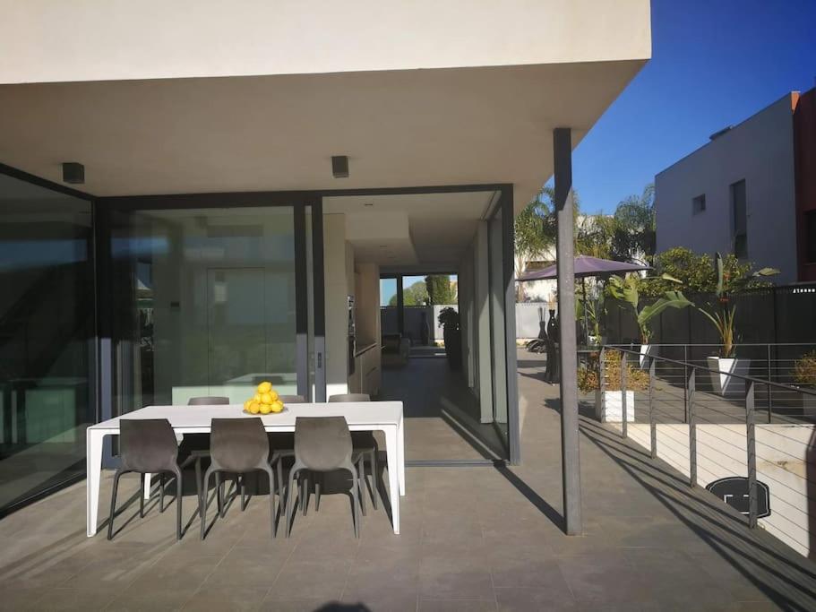 Precioso chalet vanguardista
