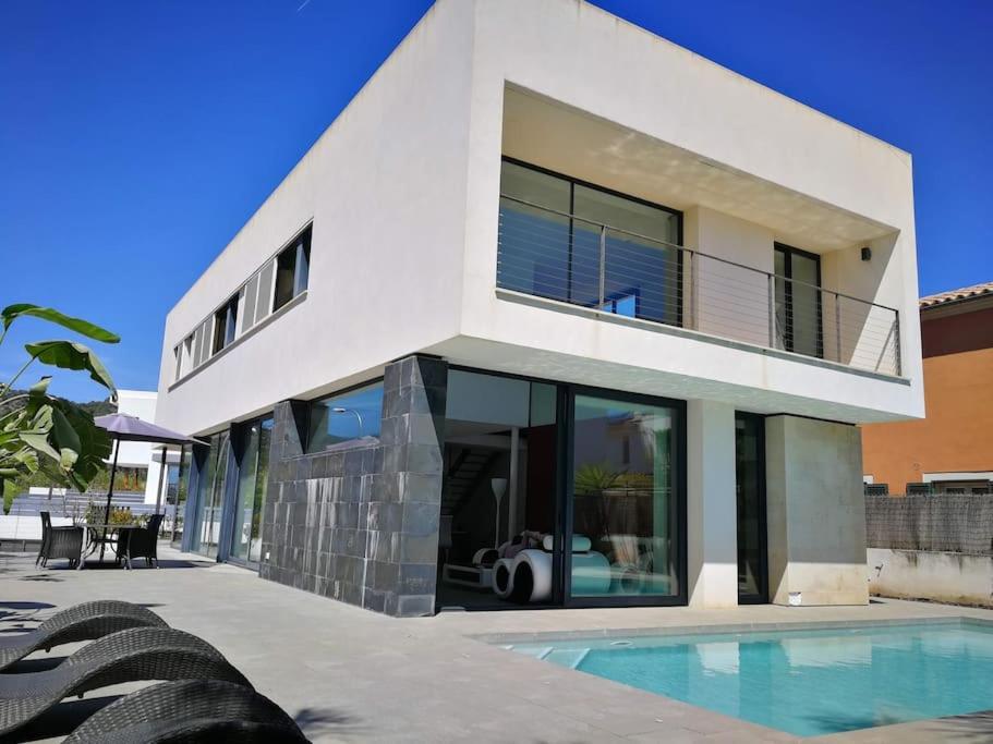 Precioso chalet vanguardista