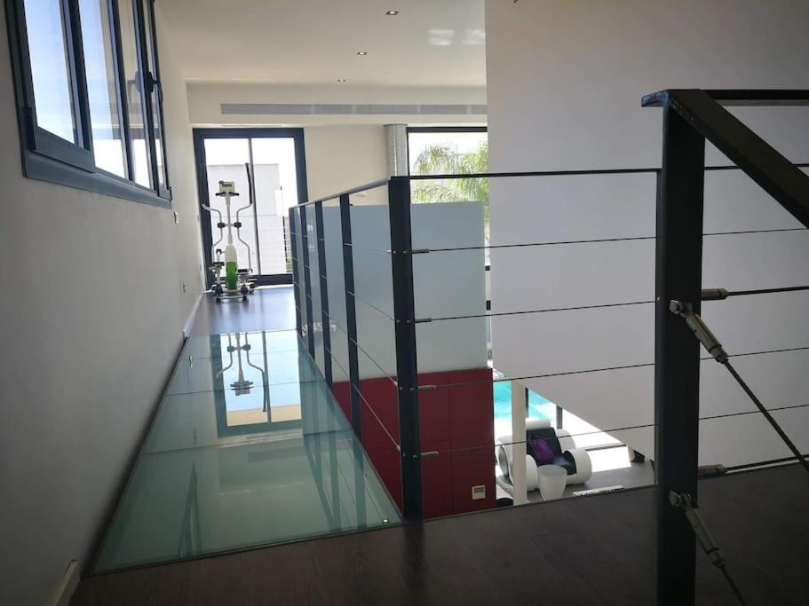 Precioso chalet vanguardista