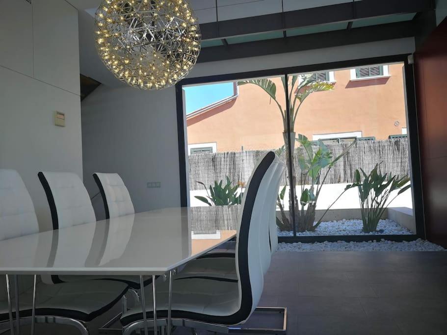 Precioso chalet vanguardista