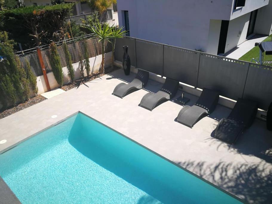 Precioso chalet vanguardista