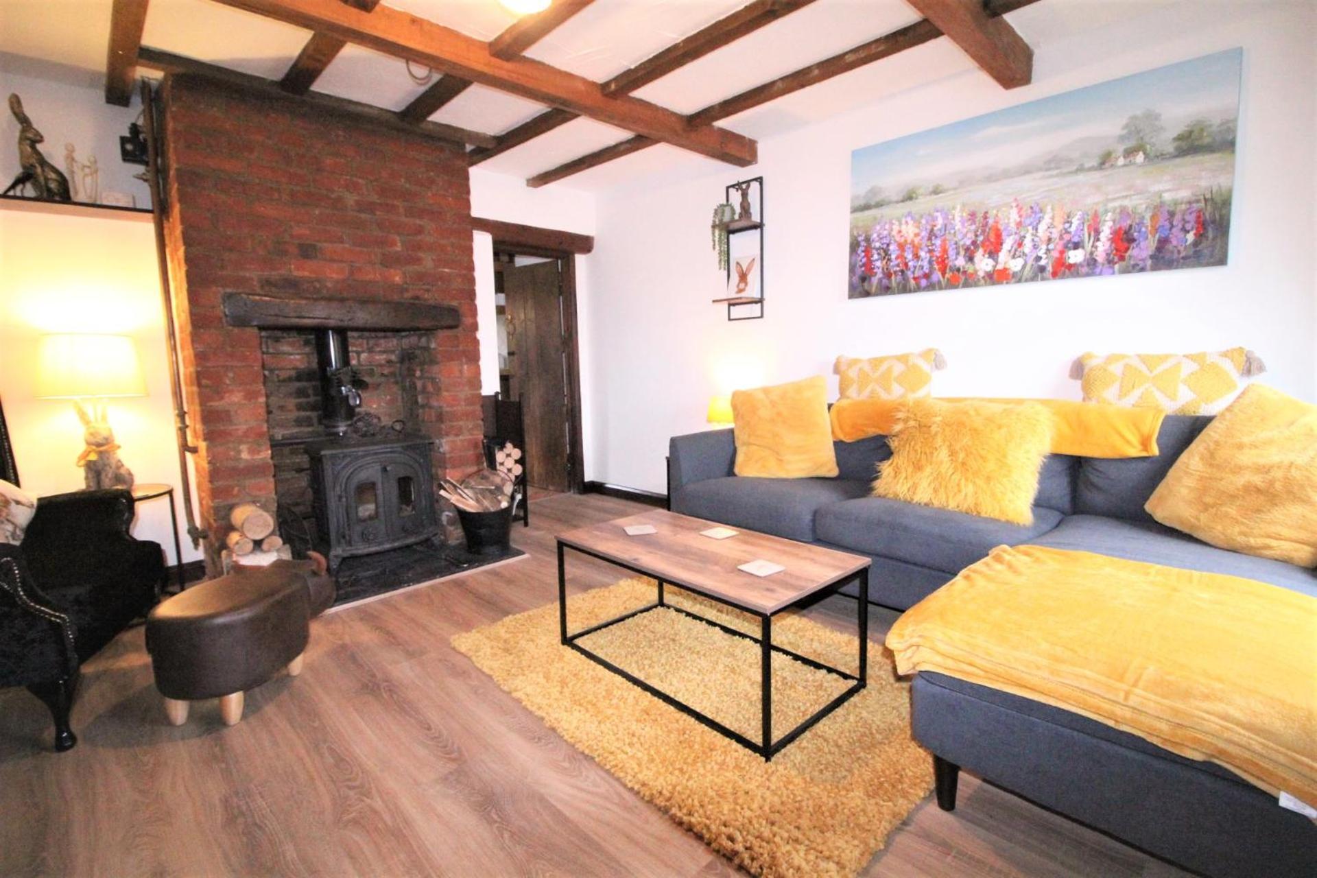 Jasmine Cottage, Buxton Norfolk, Sleeps 4 view 5
