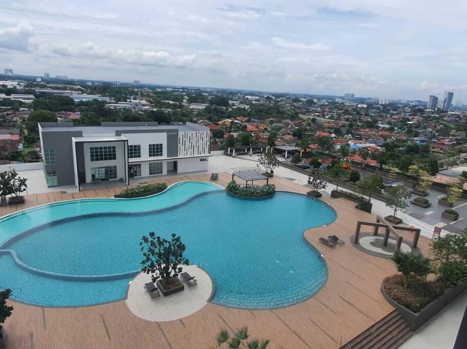 Cozy Spacious Home 2 BR SKS Habitat Larkin JB