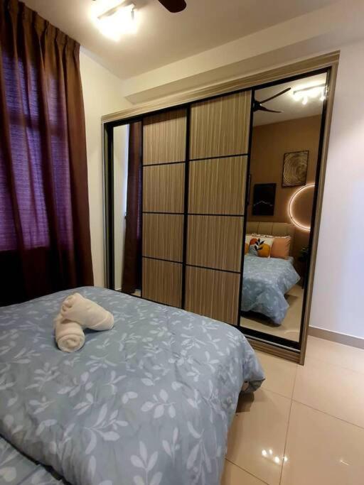 Cozy Spacious Home 2 BR SKS Habitat Larkin JB