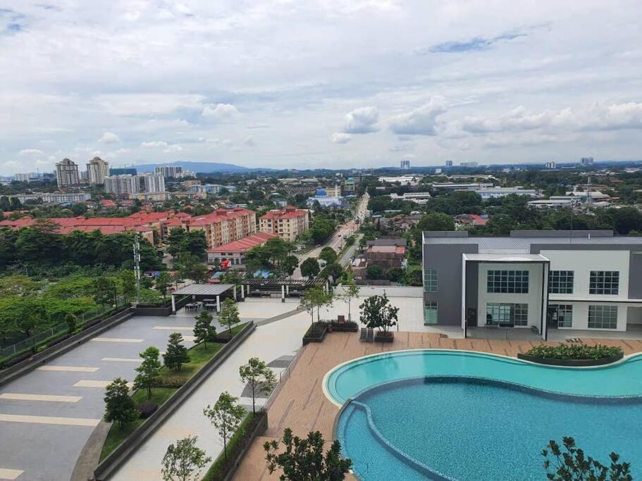 Cozy Spacious Home 2 BR SKS Habitat Larkin JB