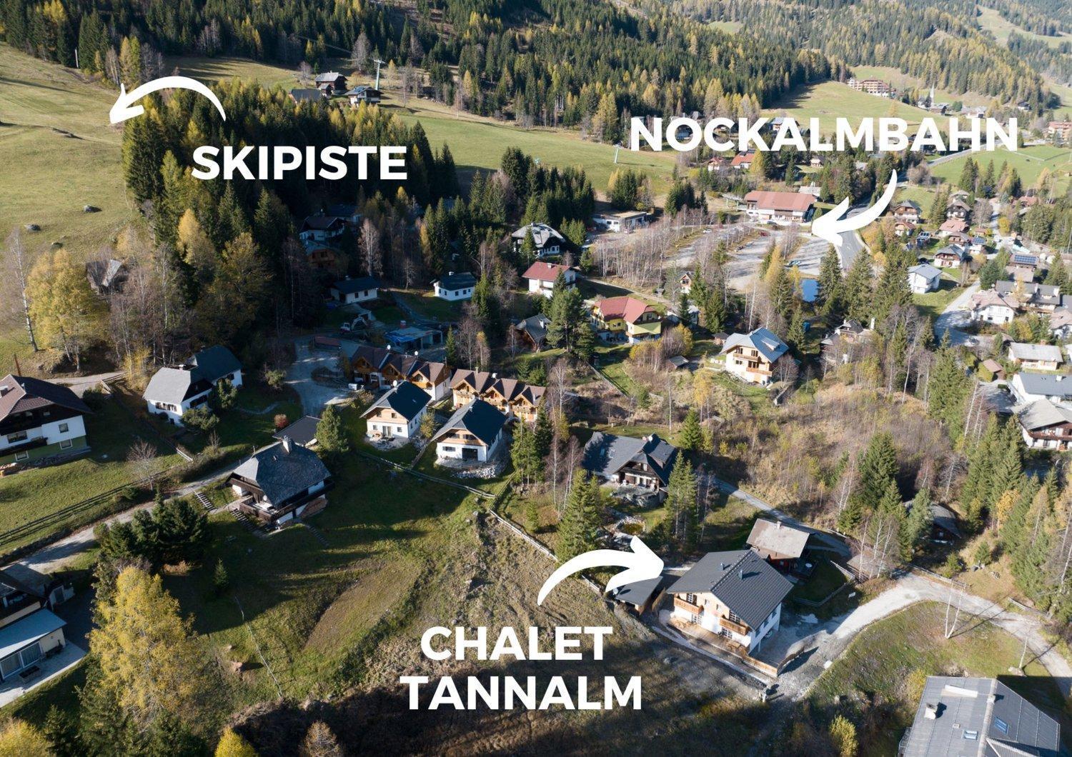 Chalet Tannalm