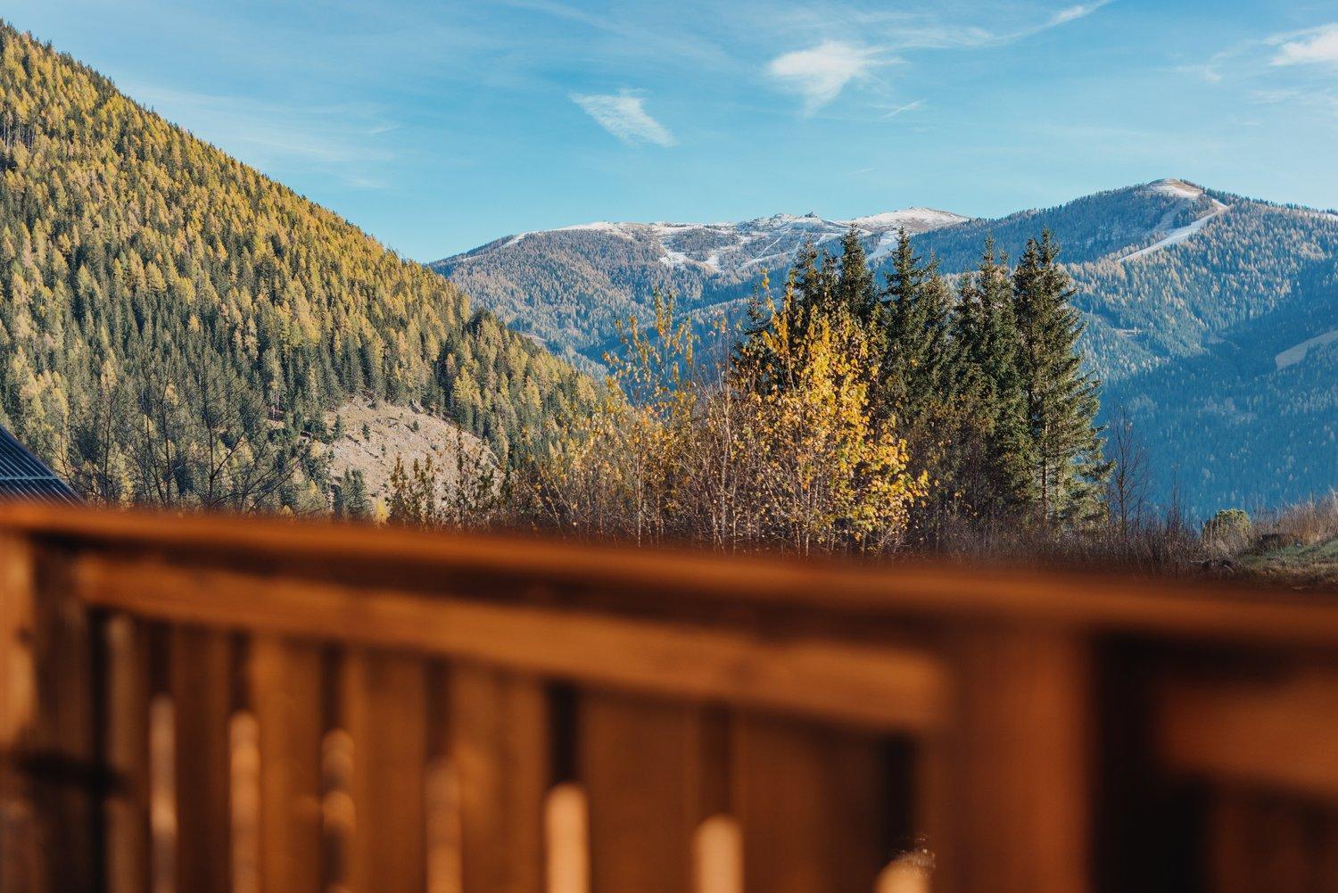 Chalet Tannalm