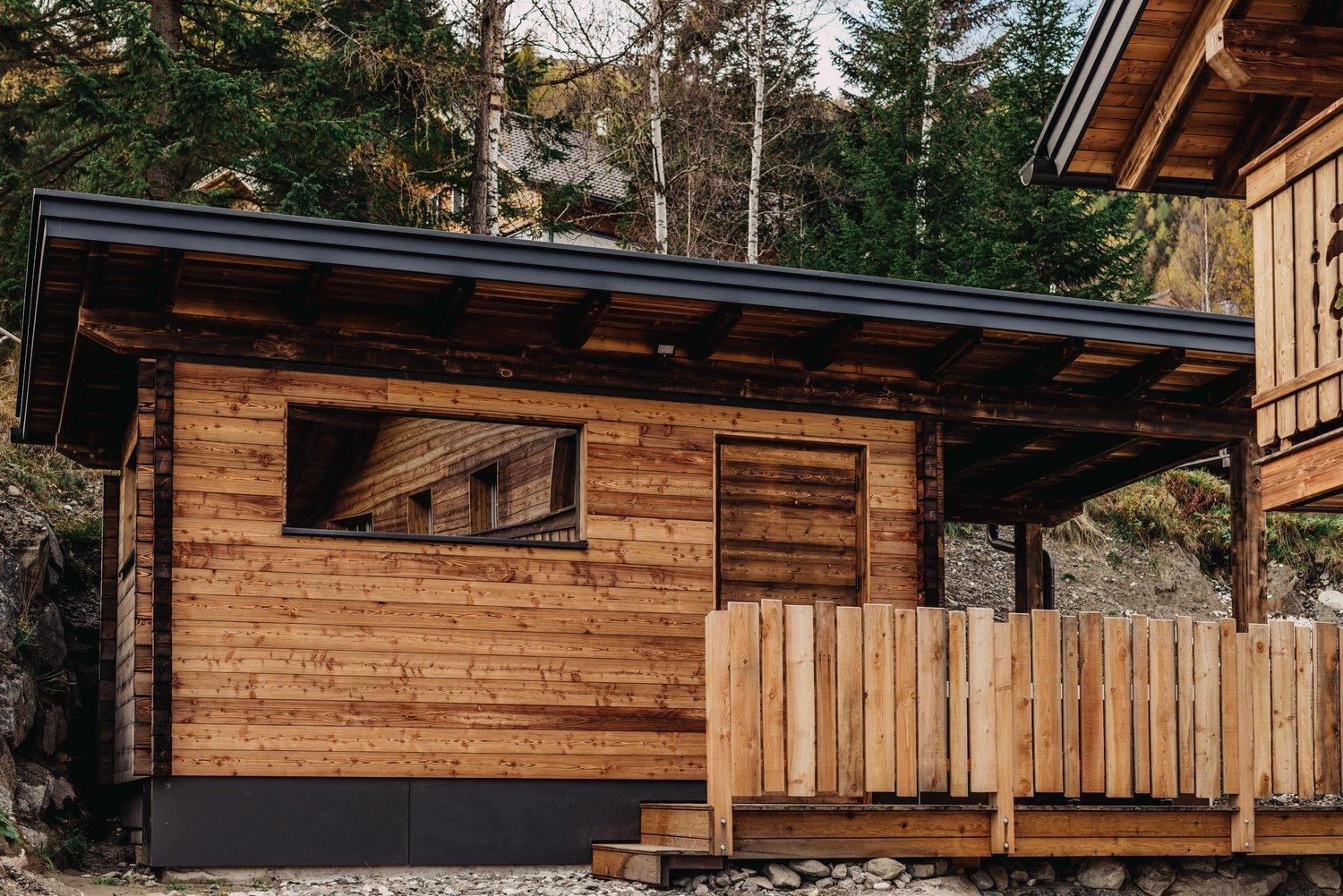 Chalet Tannalm