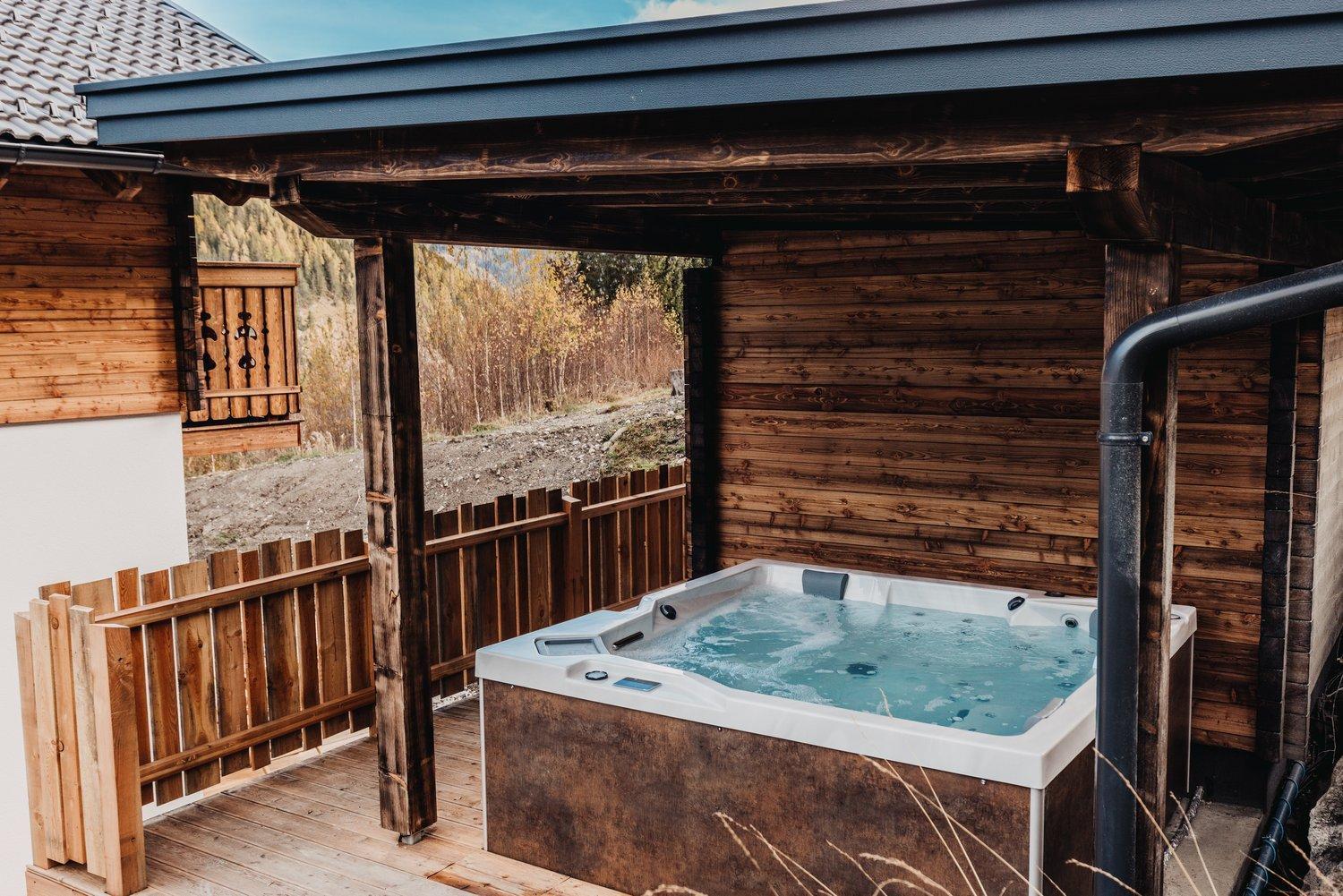 Chalet Tannalm