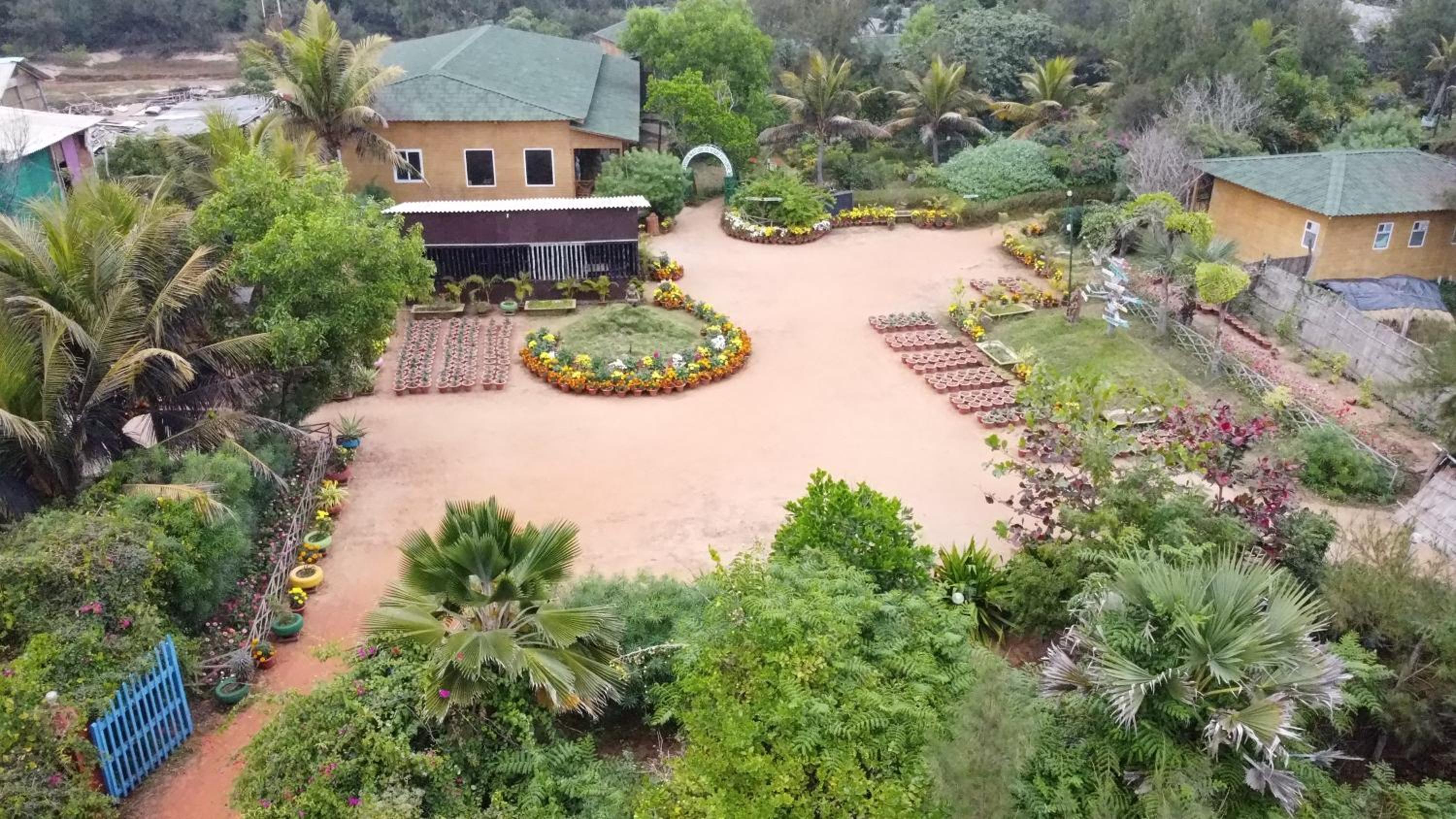Lotus an Eco Resort Konark