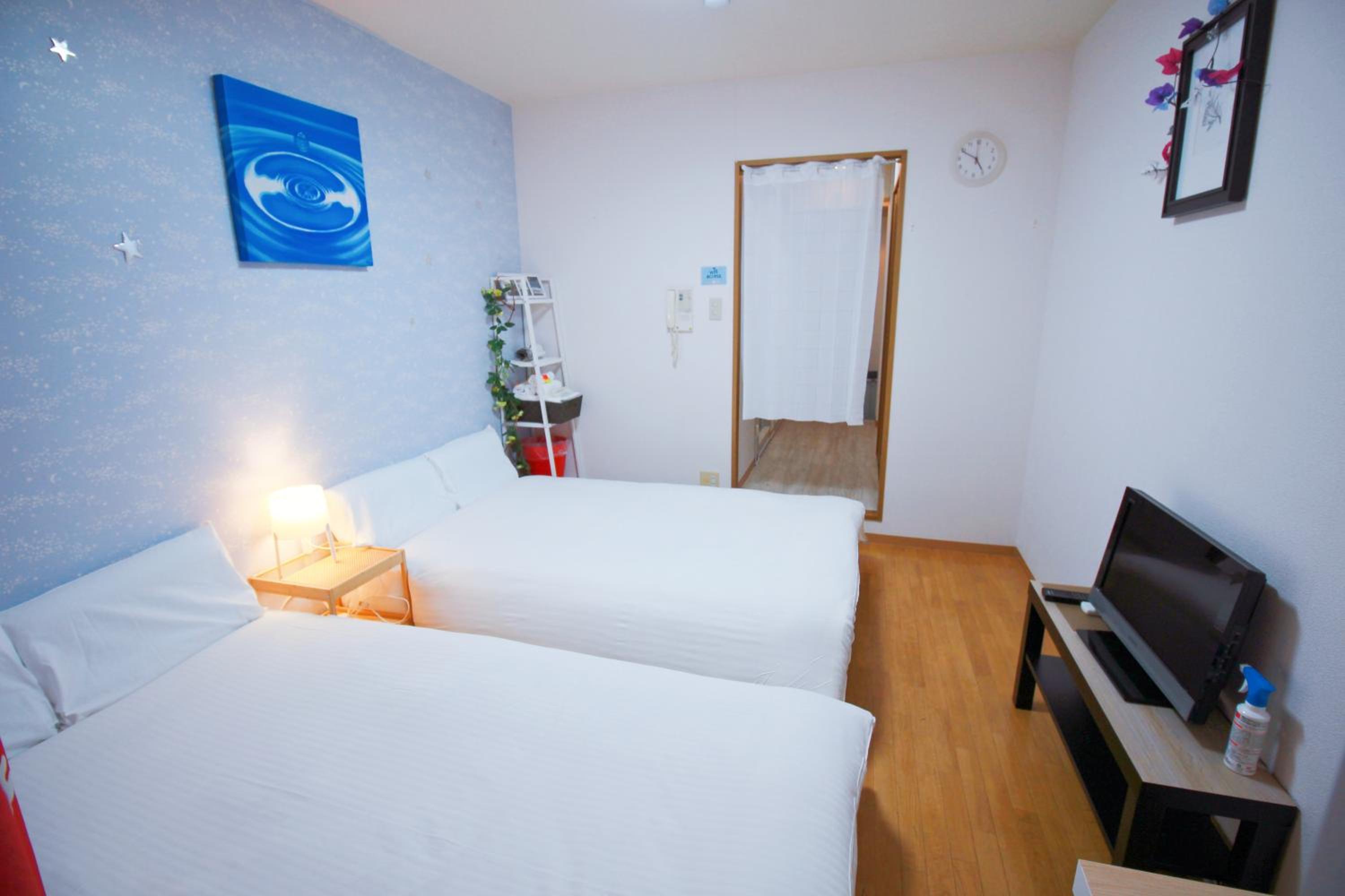 HOTEL AARON通天西