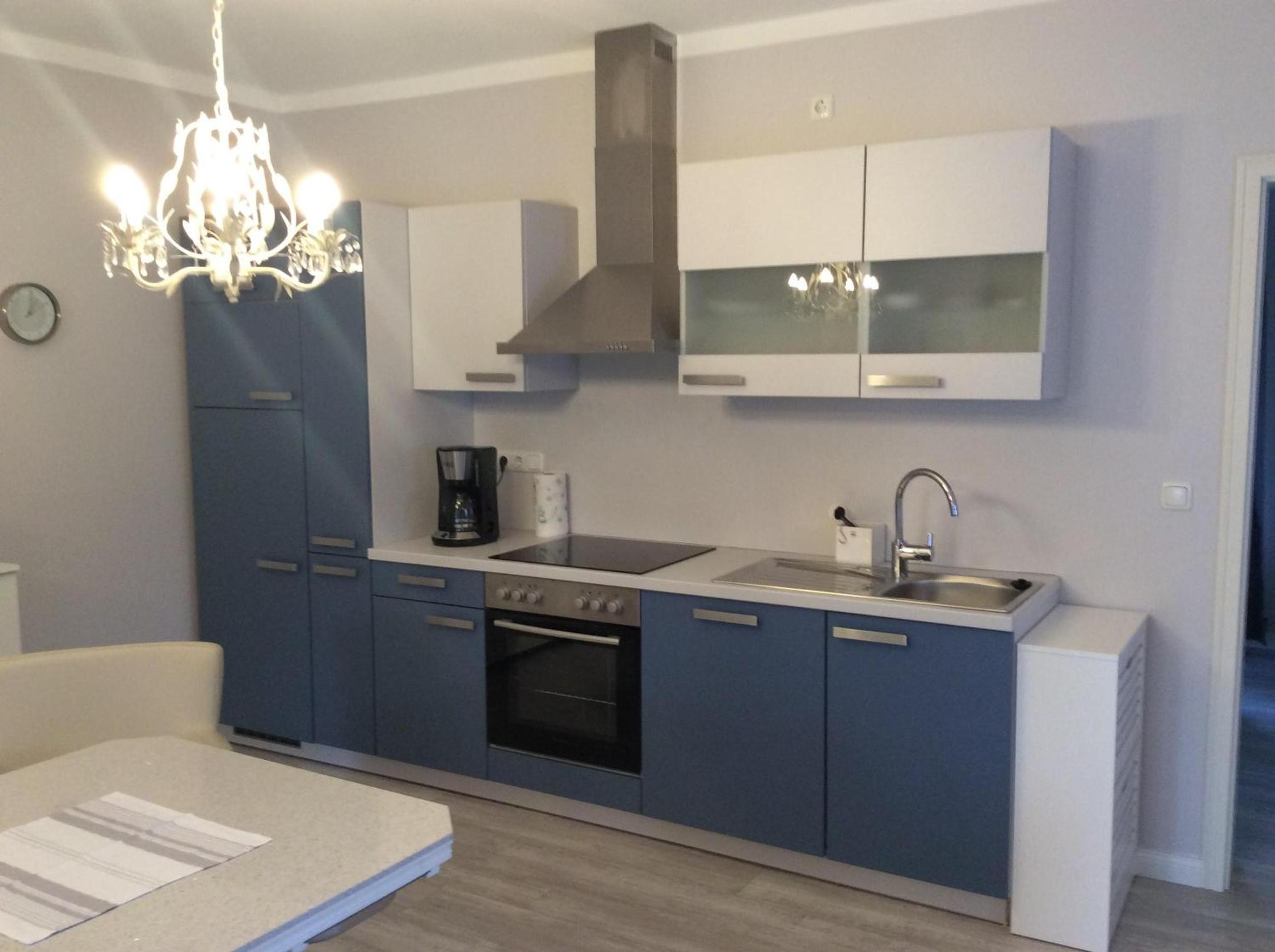 Kleine Villa Marleen, Ferienwohnung