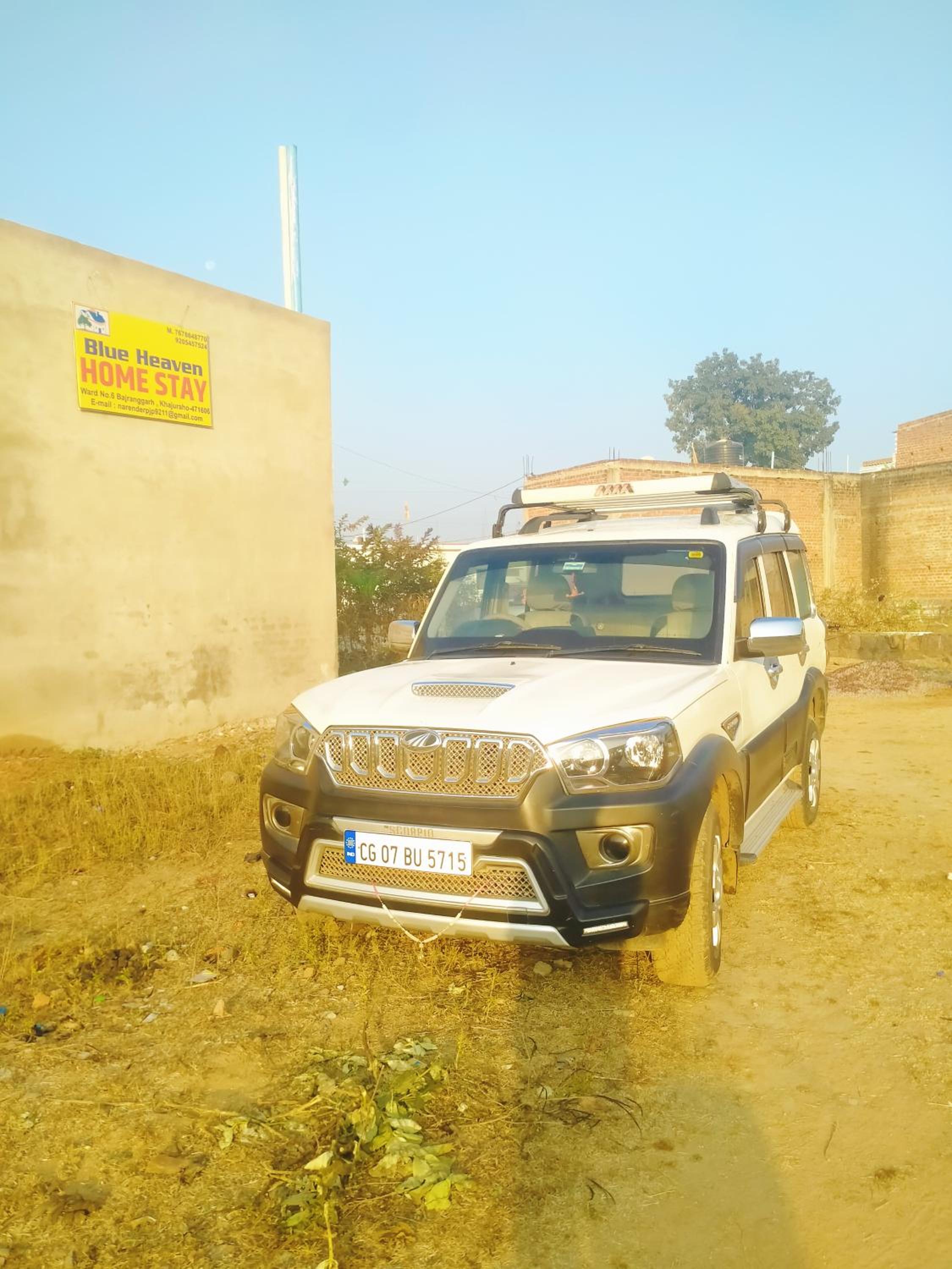 parking