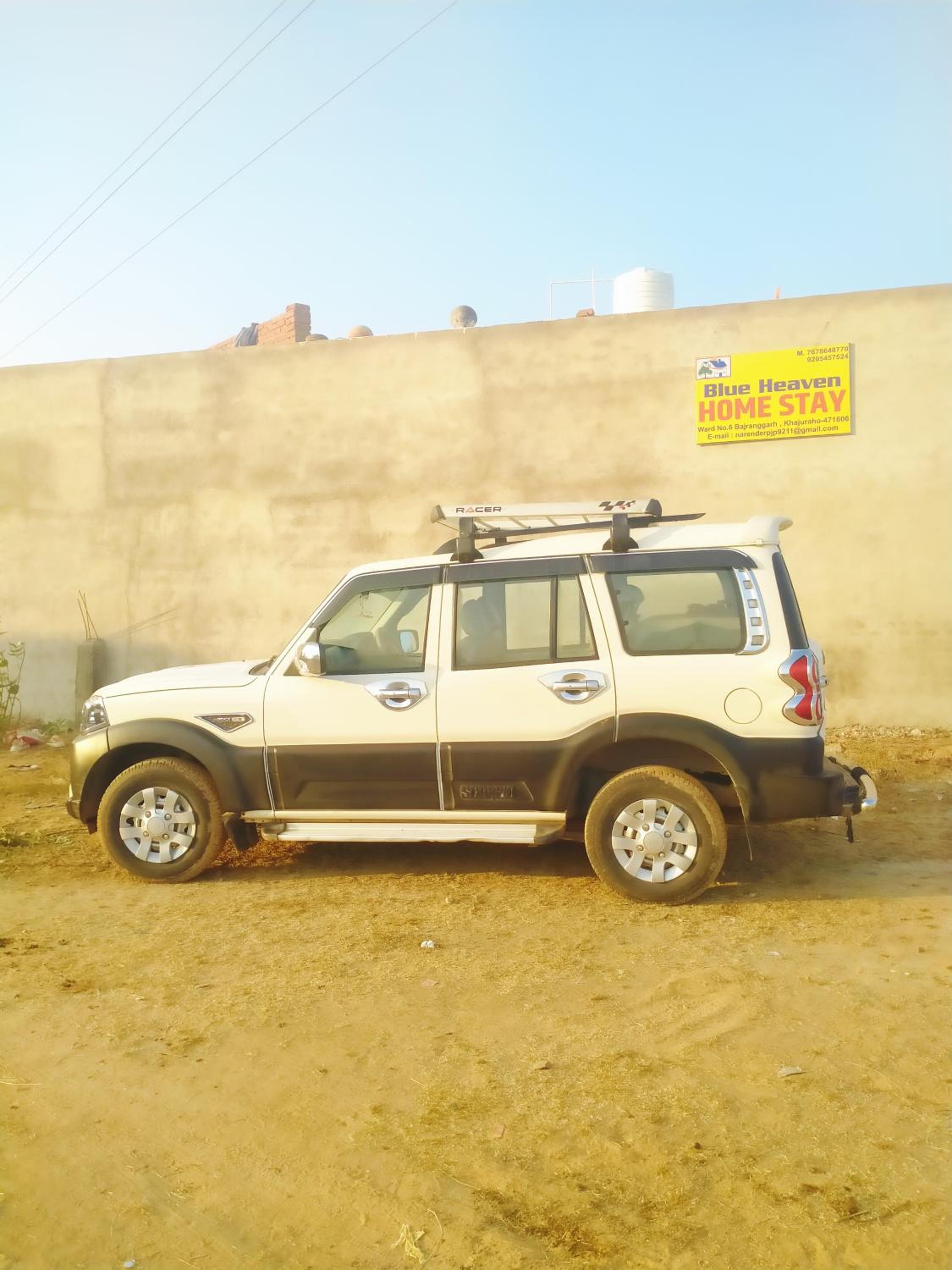 parking