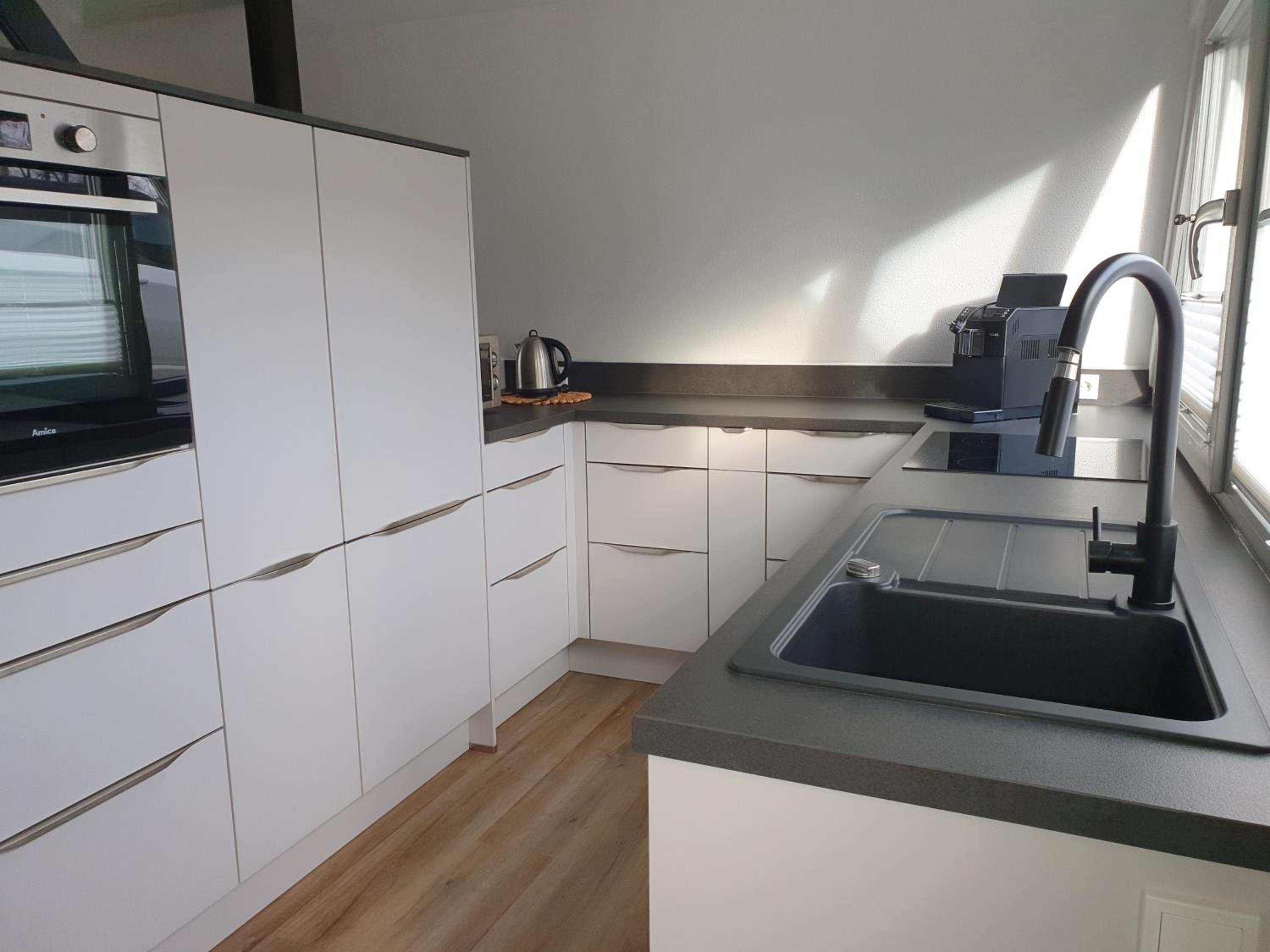 Bigge Huus Ferienhaus
