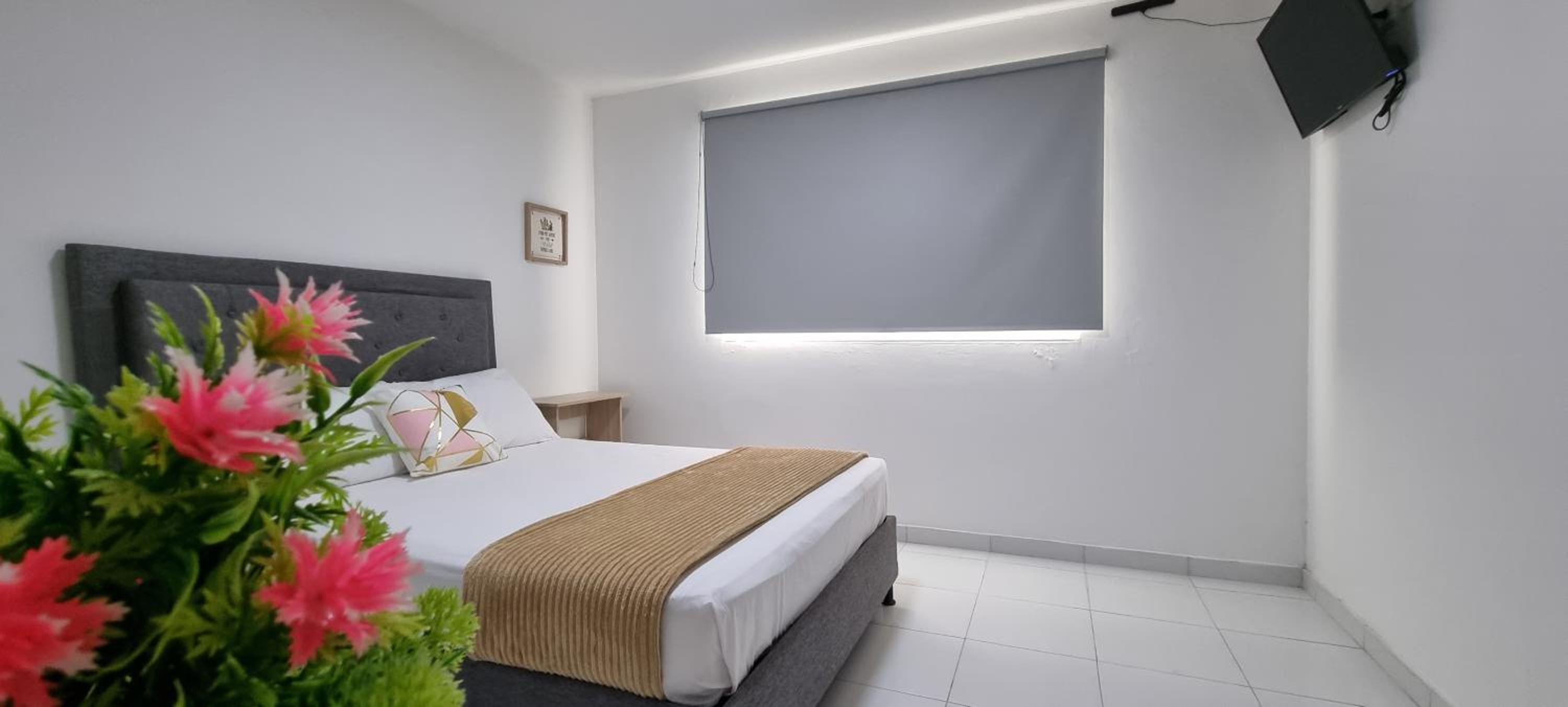 Garden Home Hostal view 4