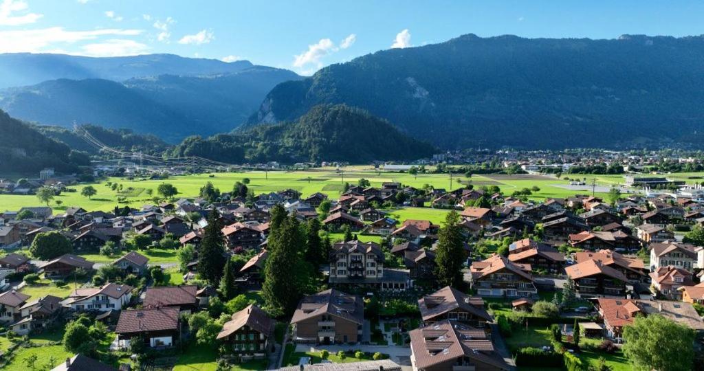 Edelweiss Lodge