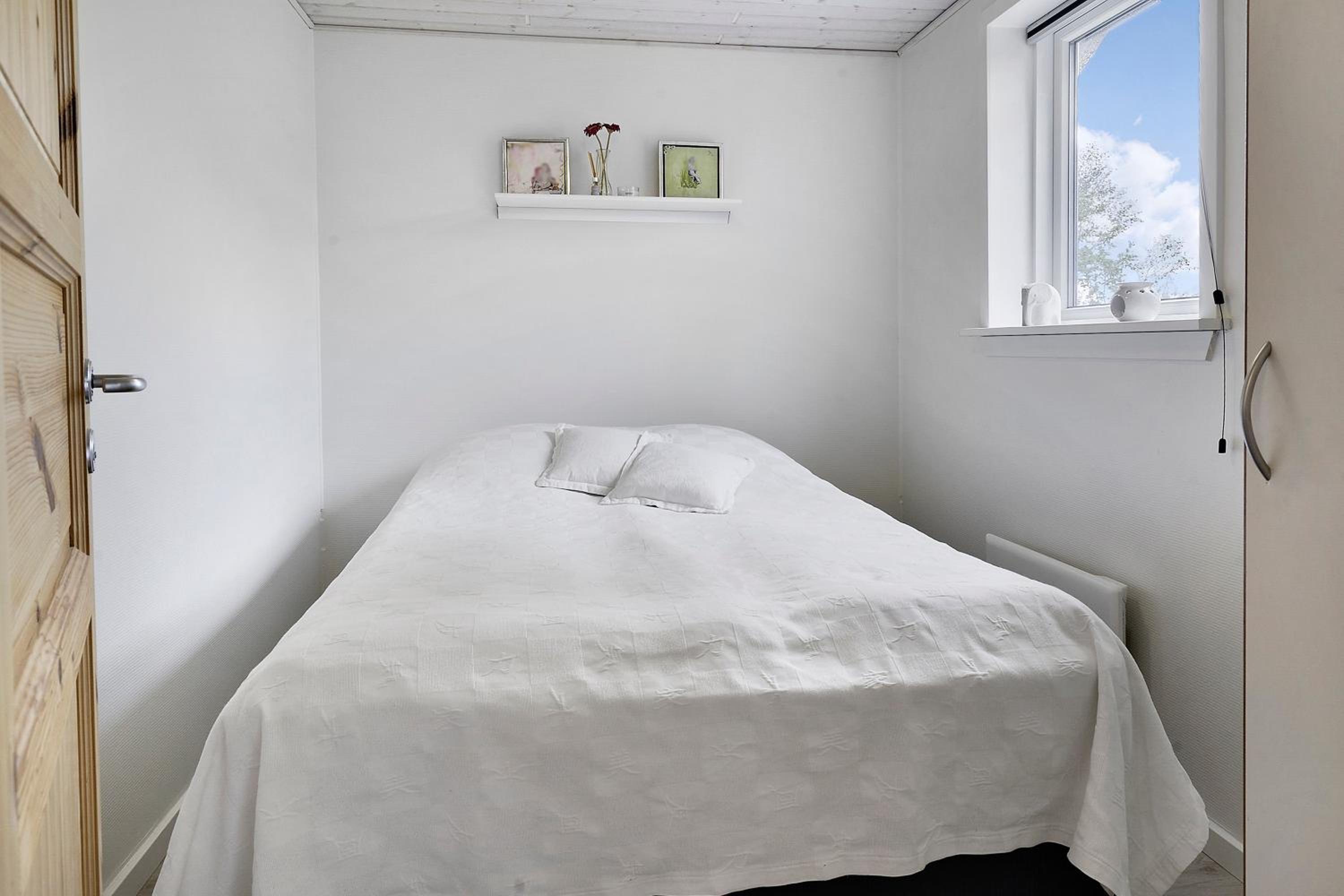 Sommerhus ved Vesterhavet