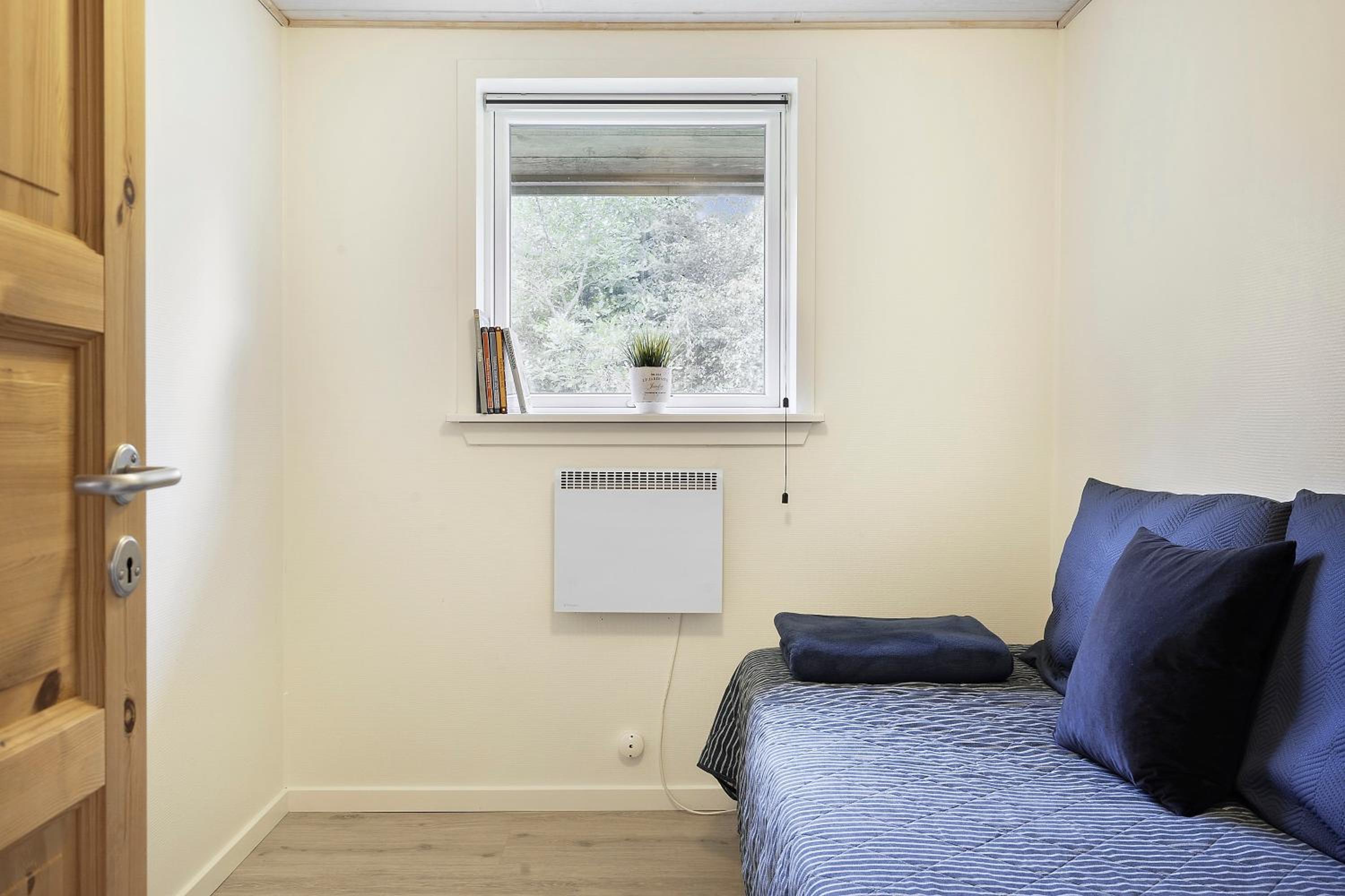 Sommerhus ved Vesterhavet
