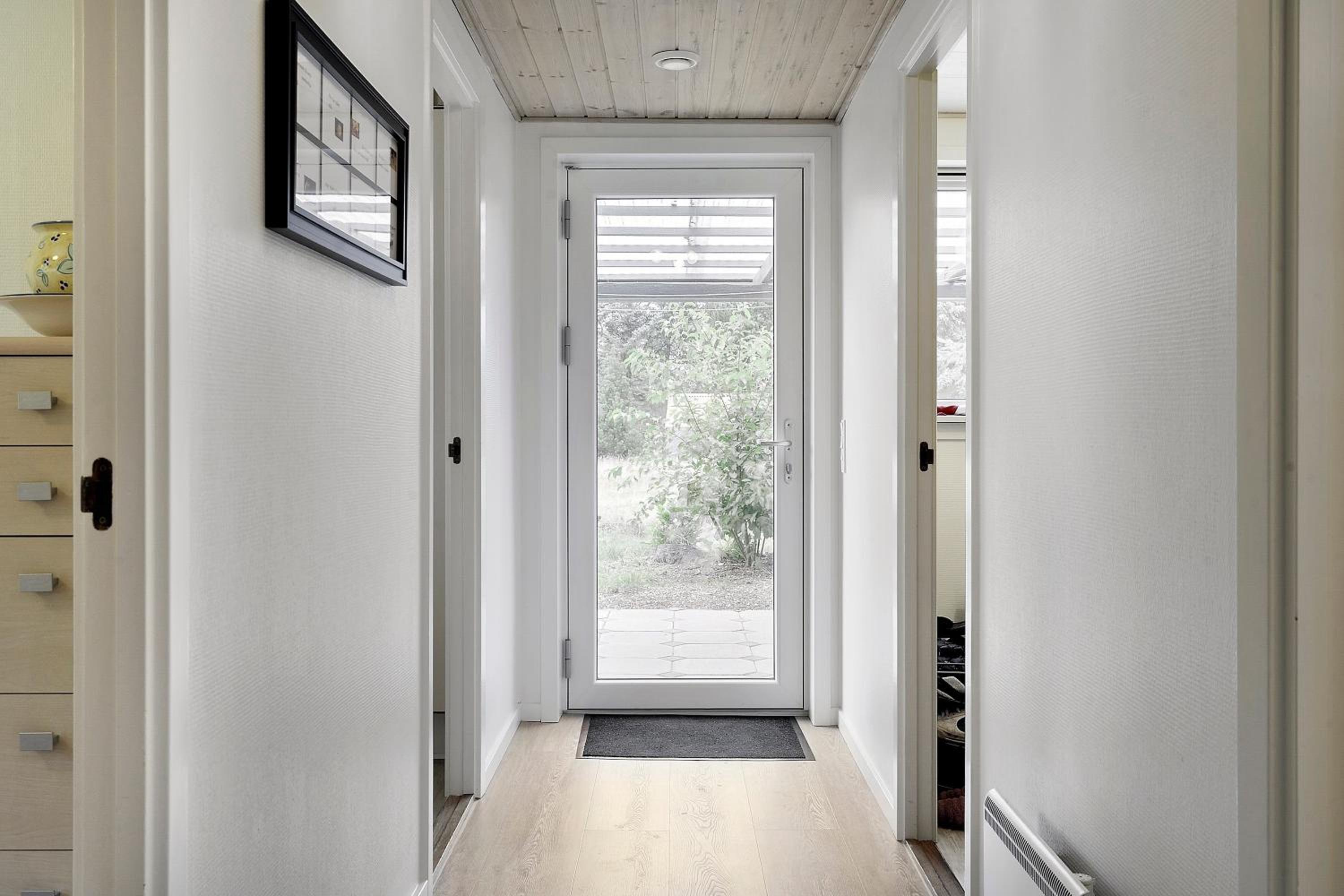 Sommerhus ved Vesterhavet